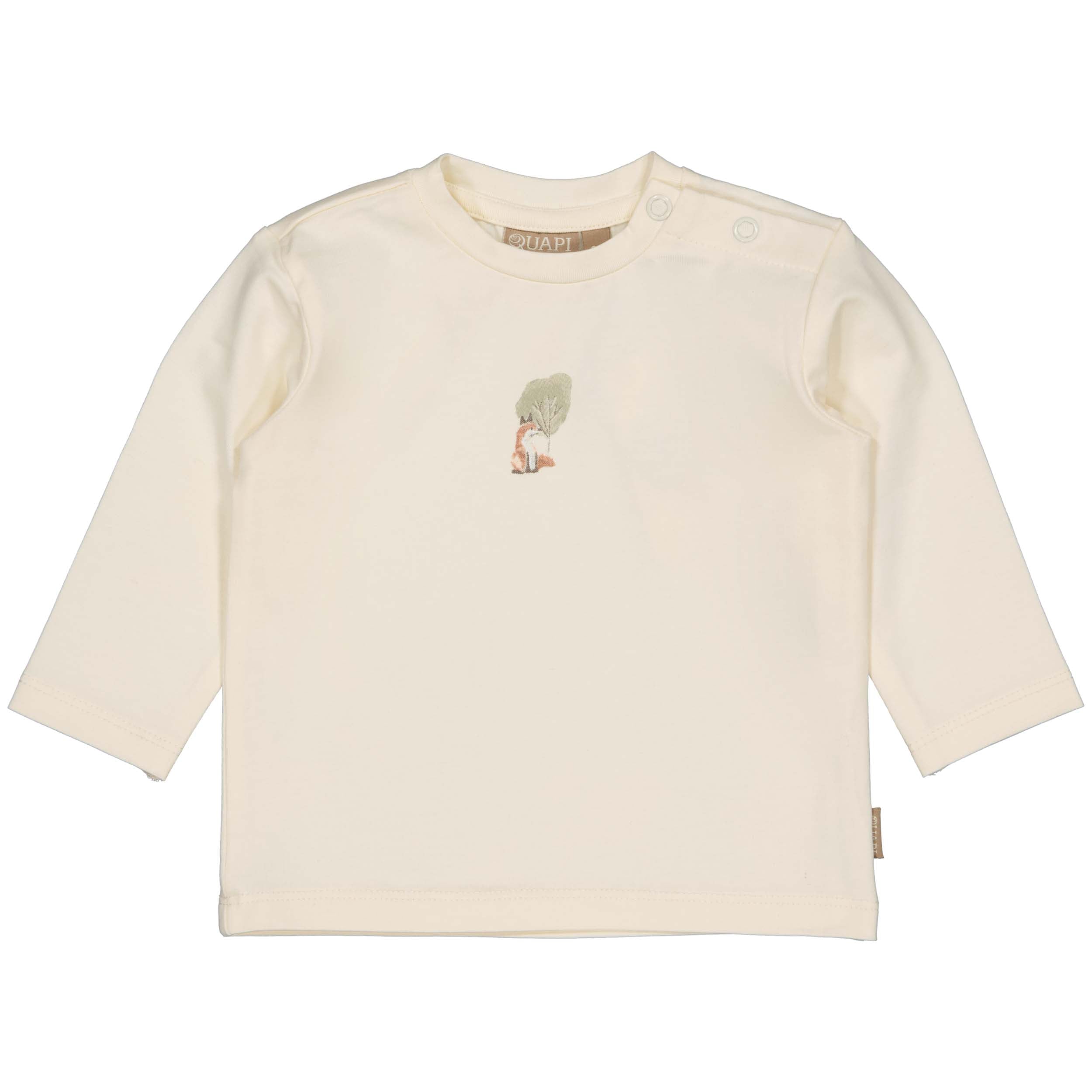 Quapi Newborn Longsleeve KANE