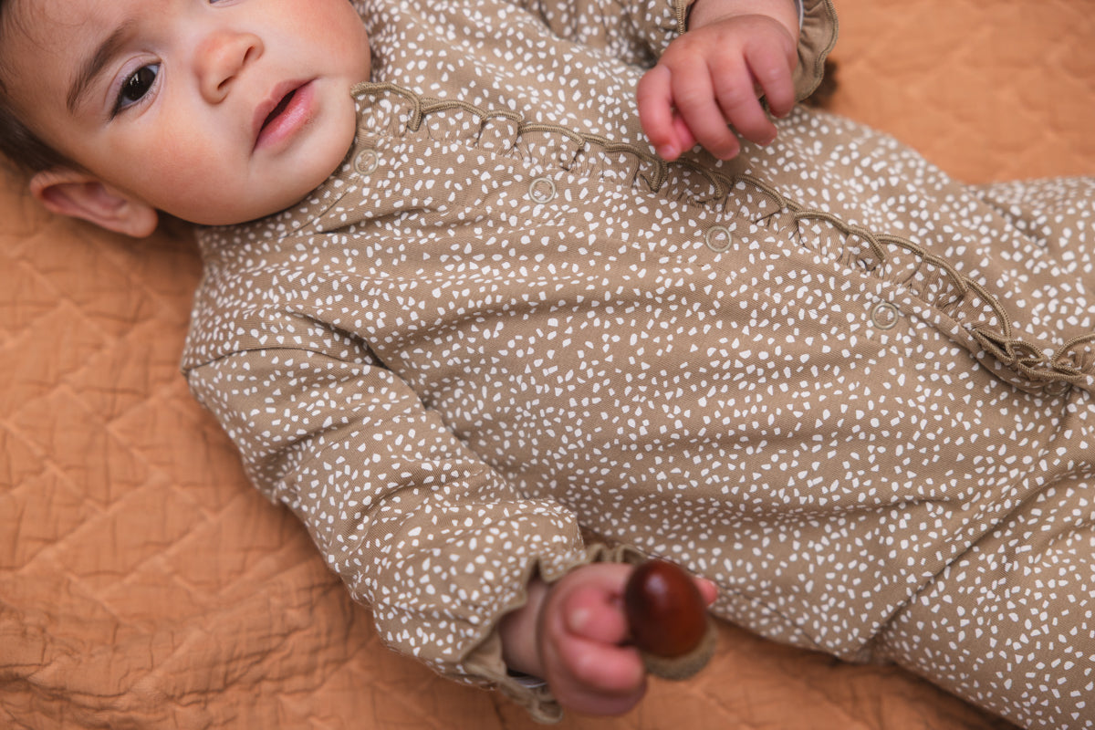 Quapi Newborn Jumper KATE