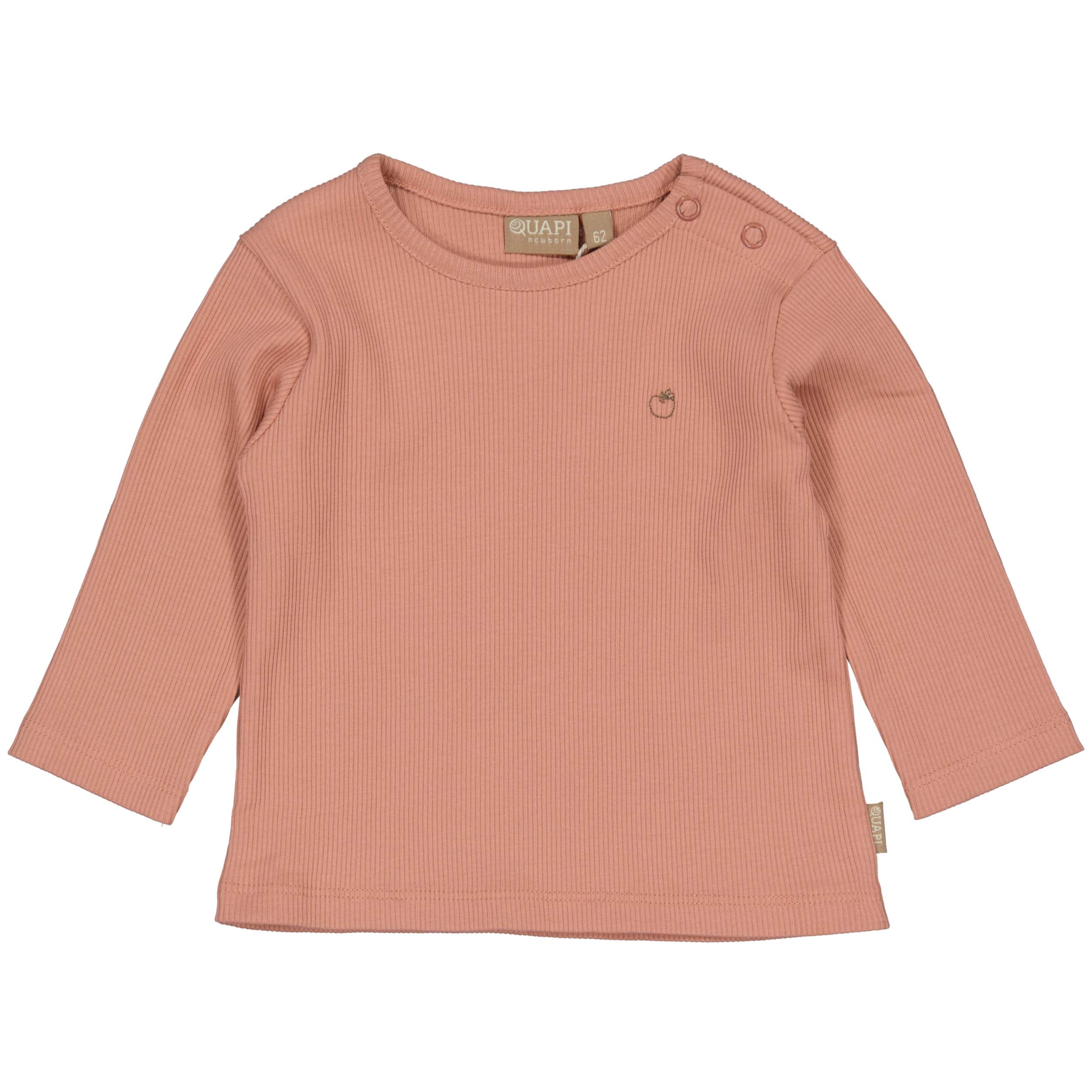 Quapi Newborn Longsleeve KAY