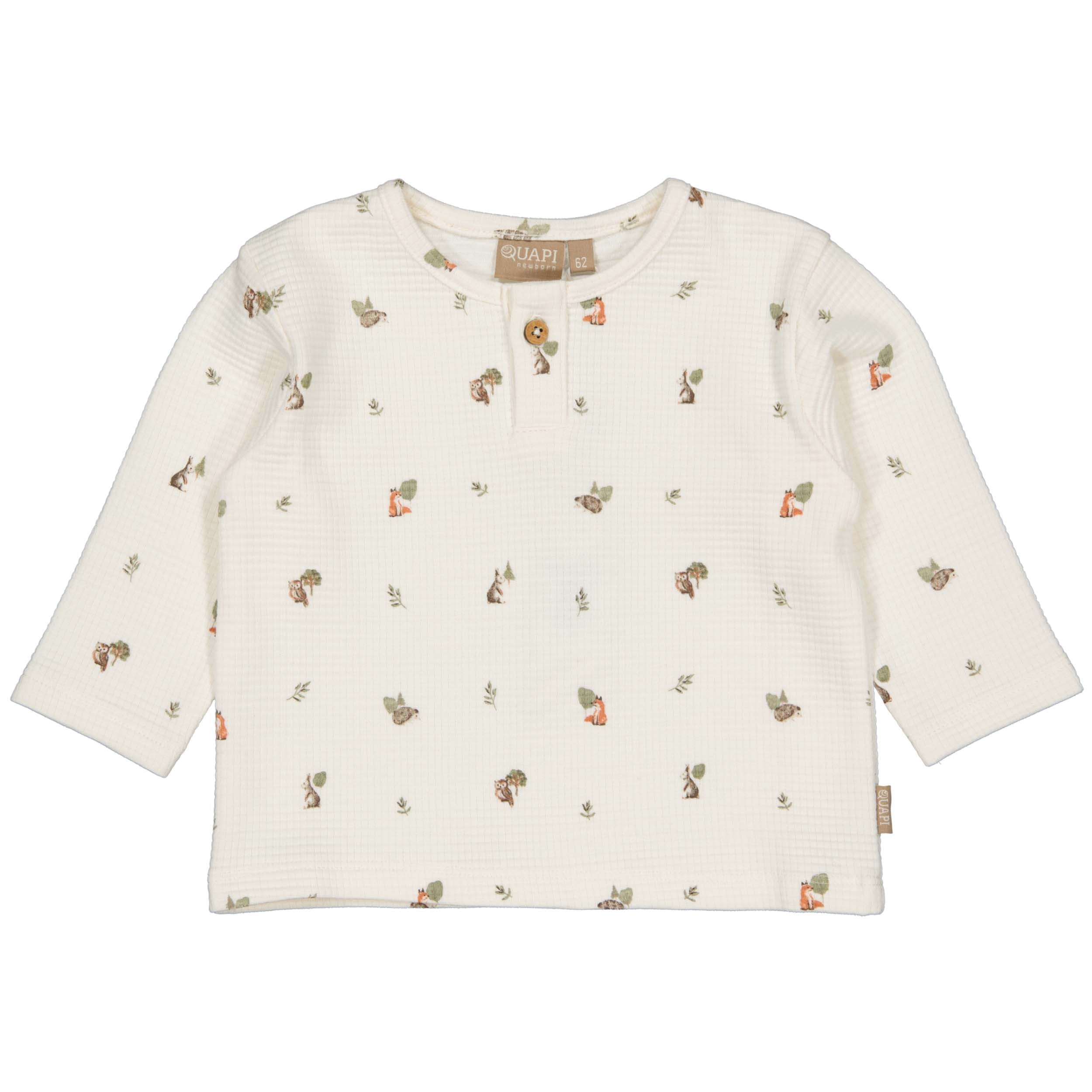 Quapi Newborn Longsleeve KENLEY