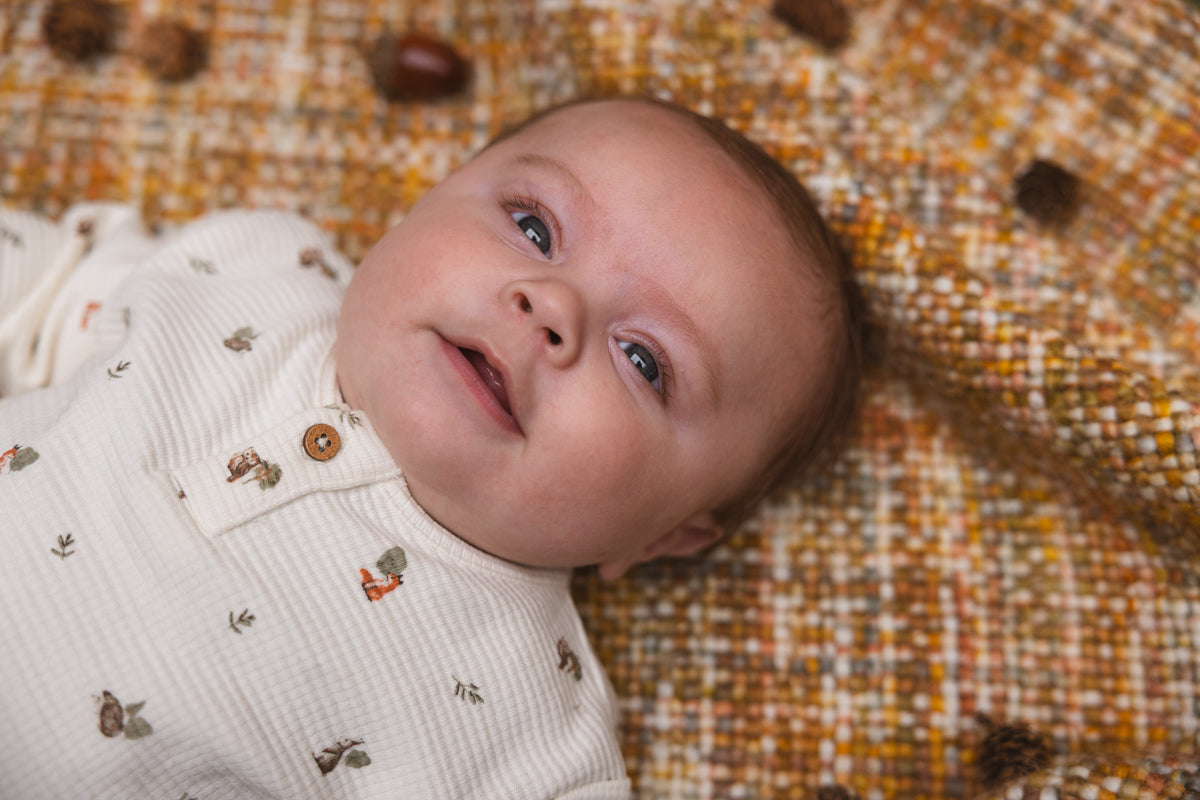 Quapi Newborn Longsleeve KENLEY