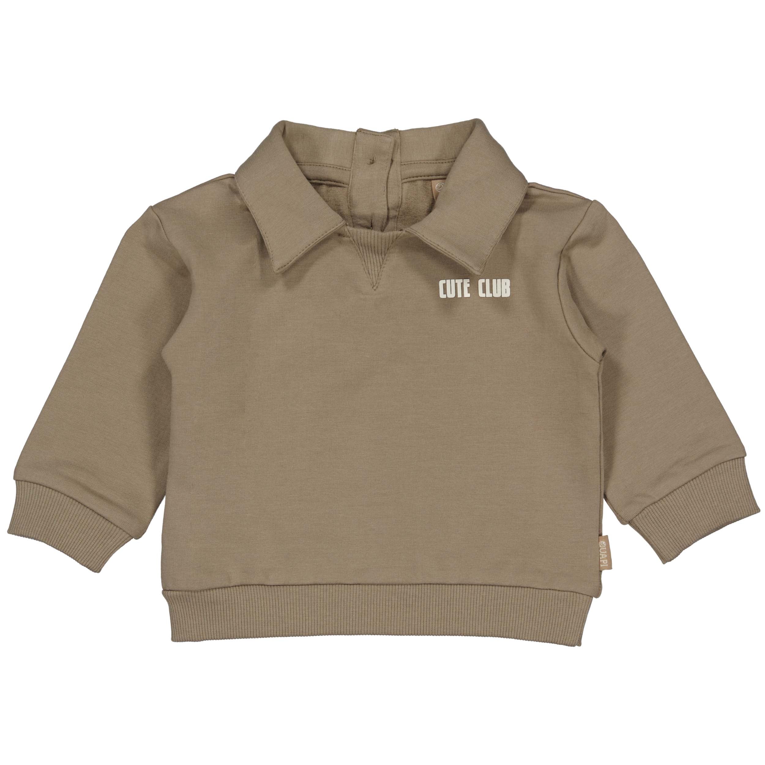 Quapi Newborn Sweater KEREM