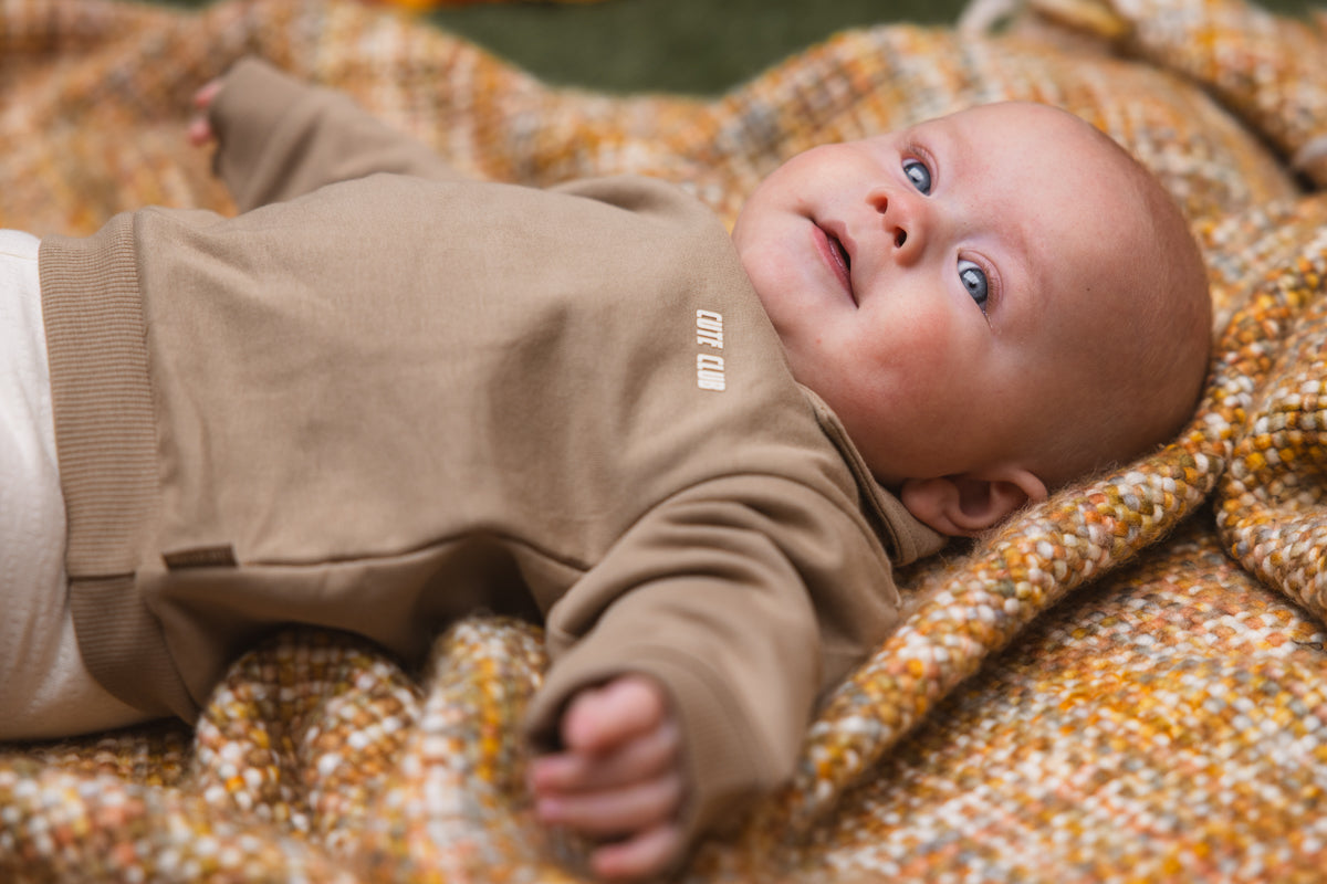 Quapi Newborn Sweater KEREM