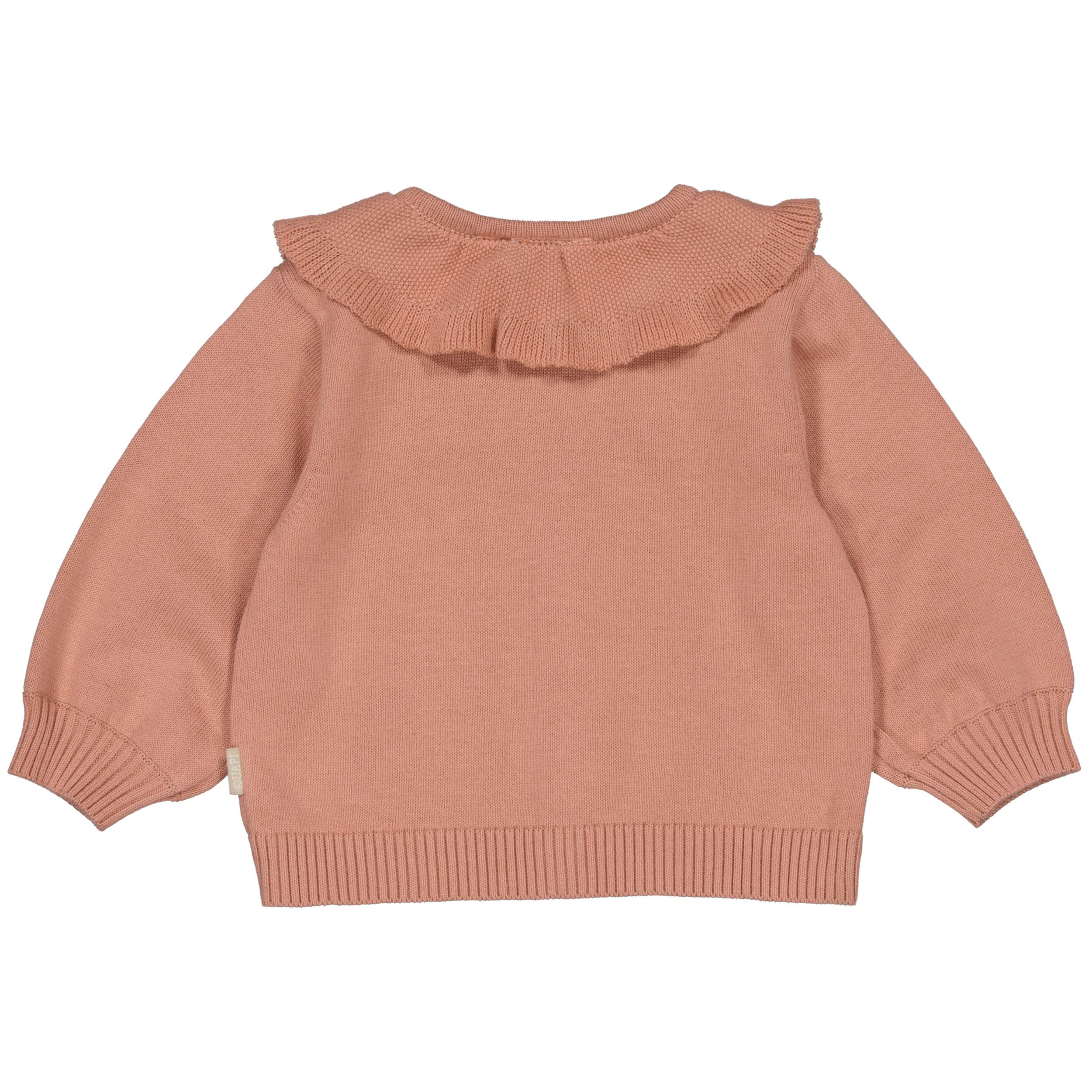 Quapi Newborn Knitted cardigan KHLOE