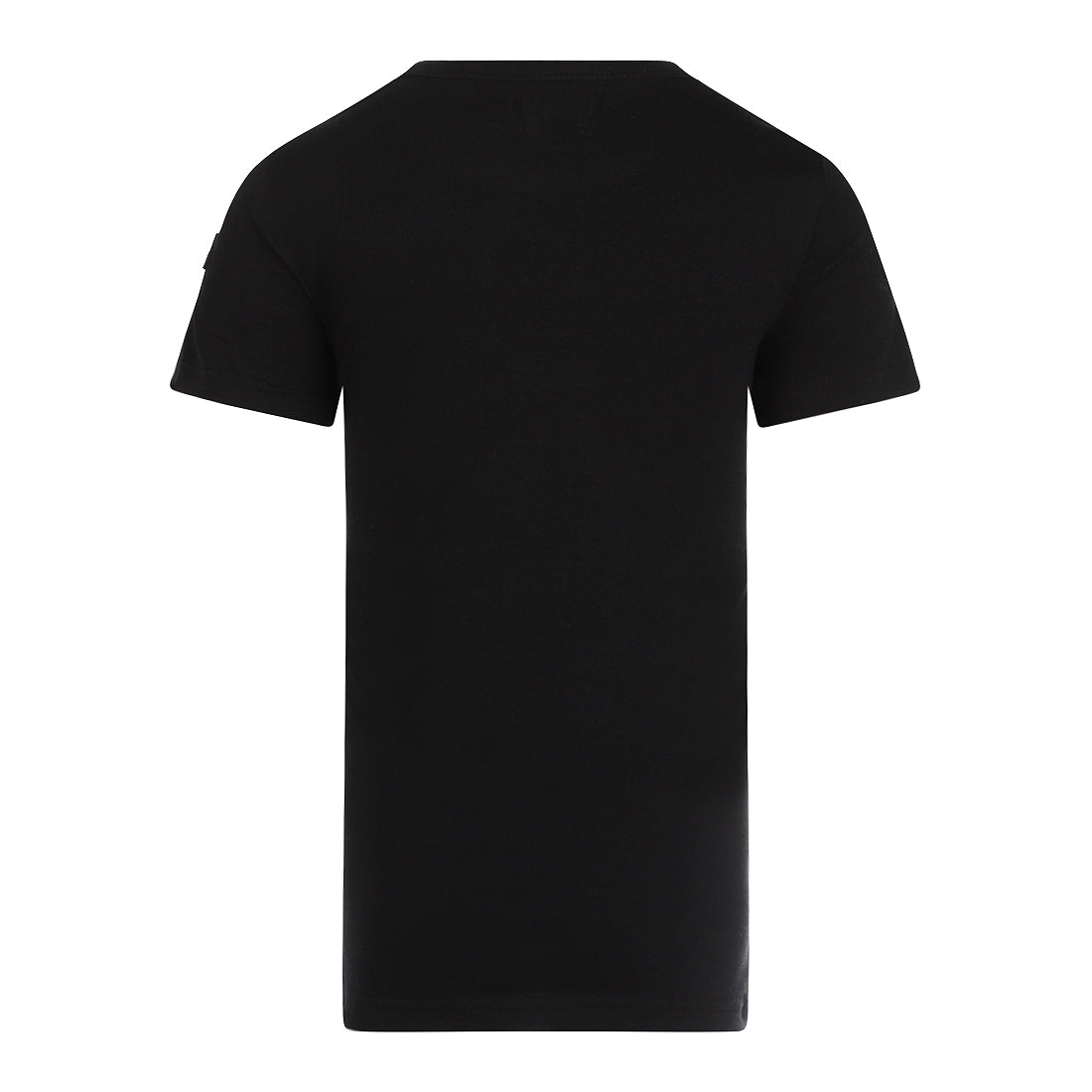 Jongens T-shirt ss van No Way Monday in de kleur Black in maat 164.