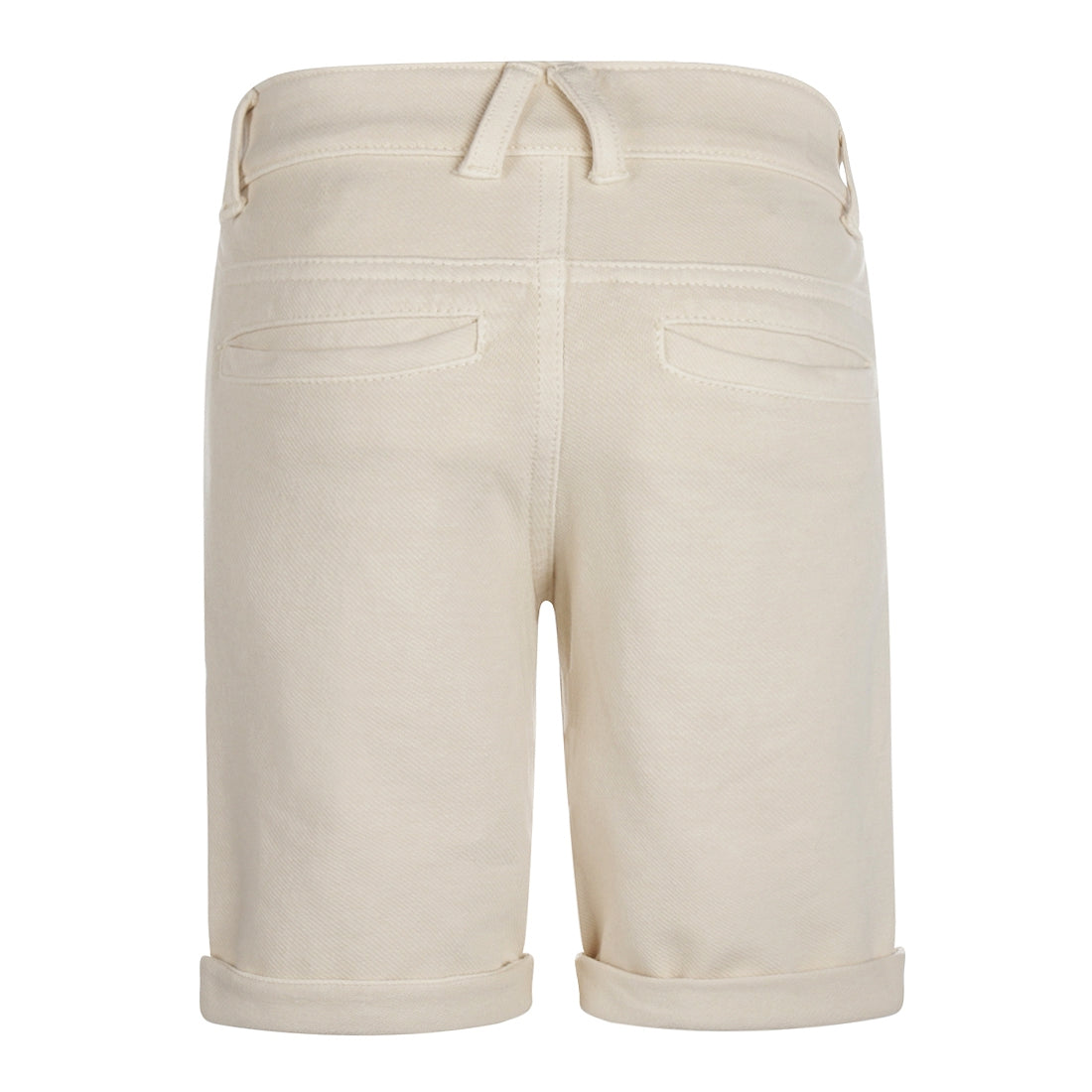 Jongens Shorts van No Way Monday in de kleur  Off white in maat 164.