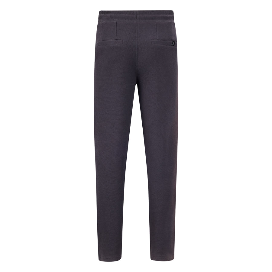 Jongens Pants Elio van RETOUR in de kleur dark raisin in maat 182-188.