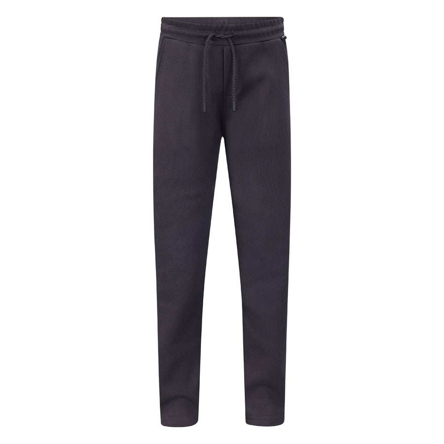 Jongens Pants Elio van RETOUR in de kleur dark raisin in maat 182-188.