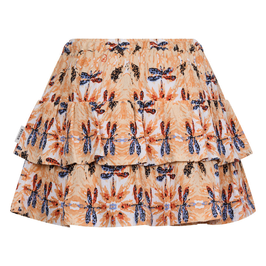 Meisjes Skort Jessy van RETOUR in de kleur bleached peach in maat 182-188.
