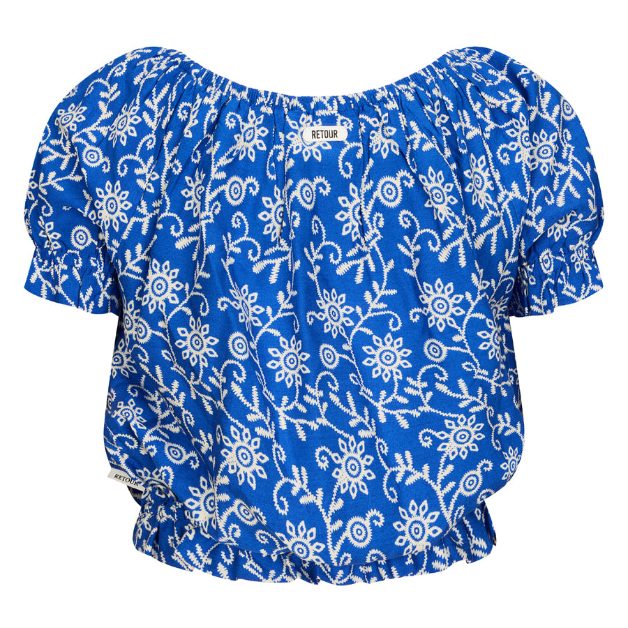 RETOUR Blouse Hailey