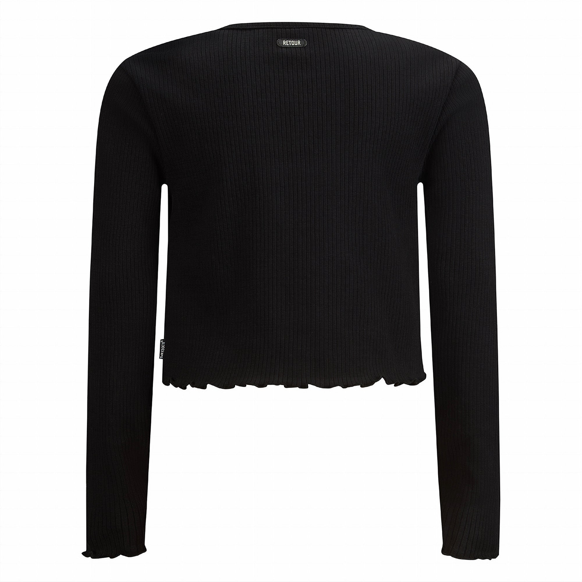 RETOUR Longsleeve Pebbles