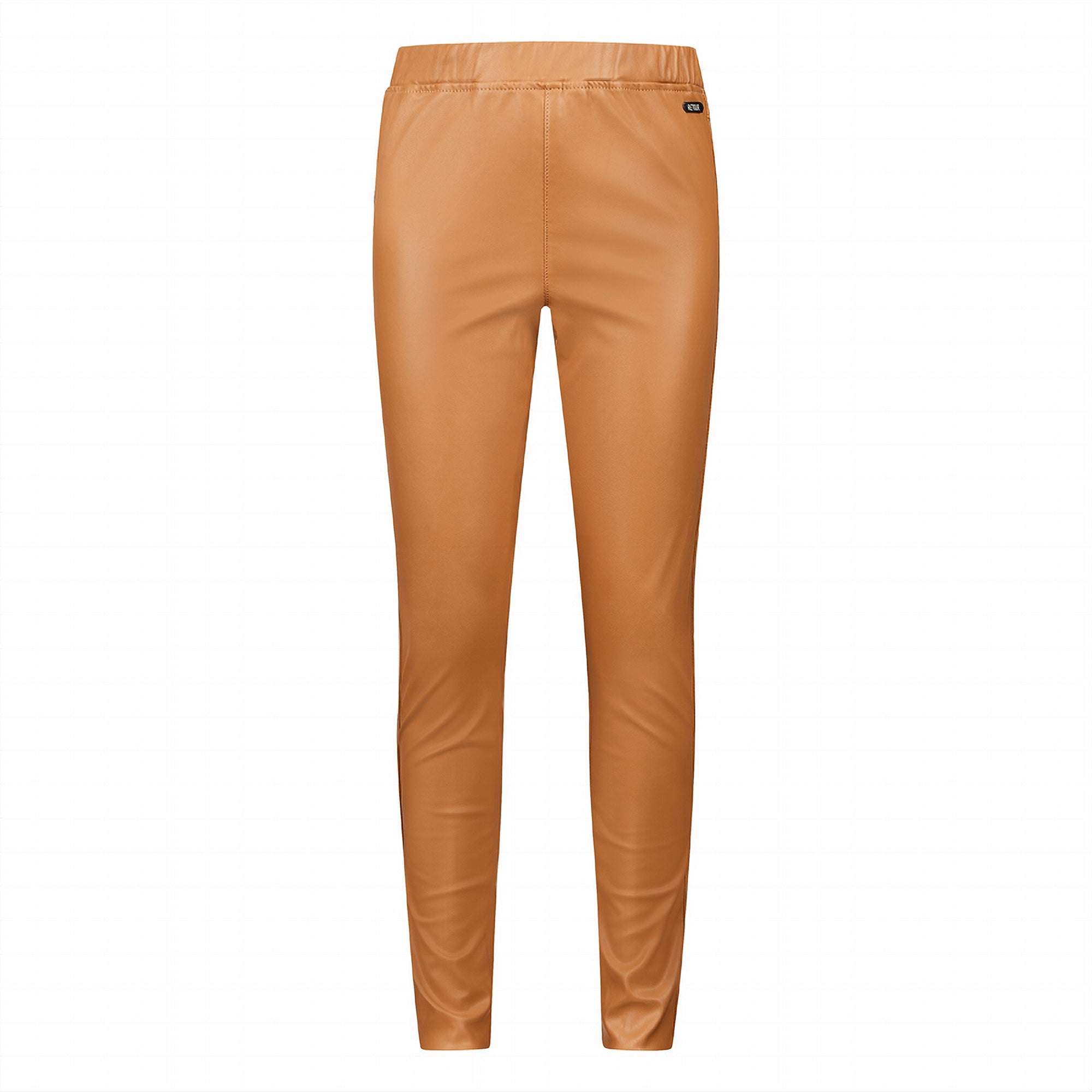 RETOUR Fake Leather Pants Puck