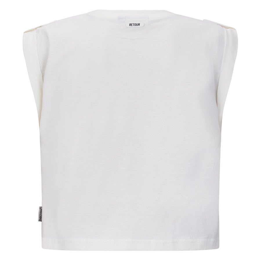 Retour T-Shirt Karmen