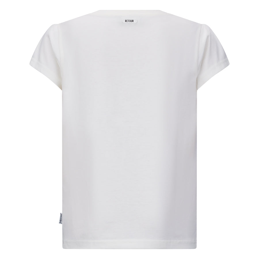 Retour T-Shirt Zoey