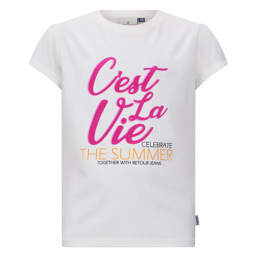 Retour T-Shirt Zoey