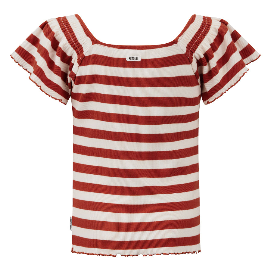 Retour Singlet Chaya