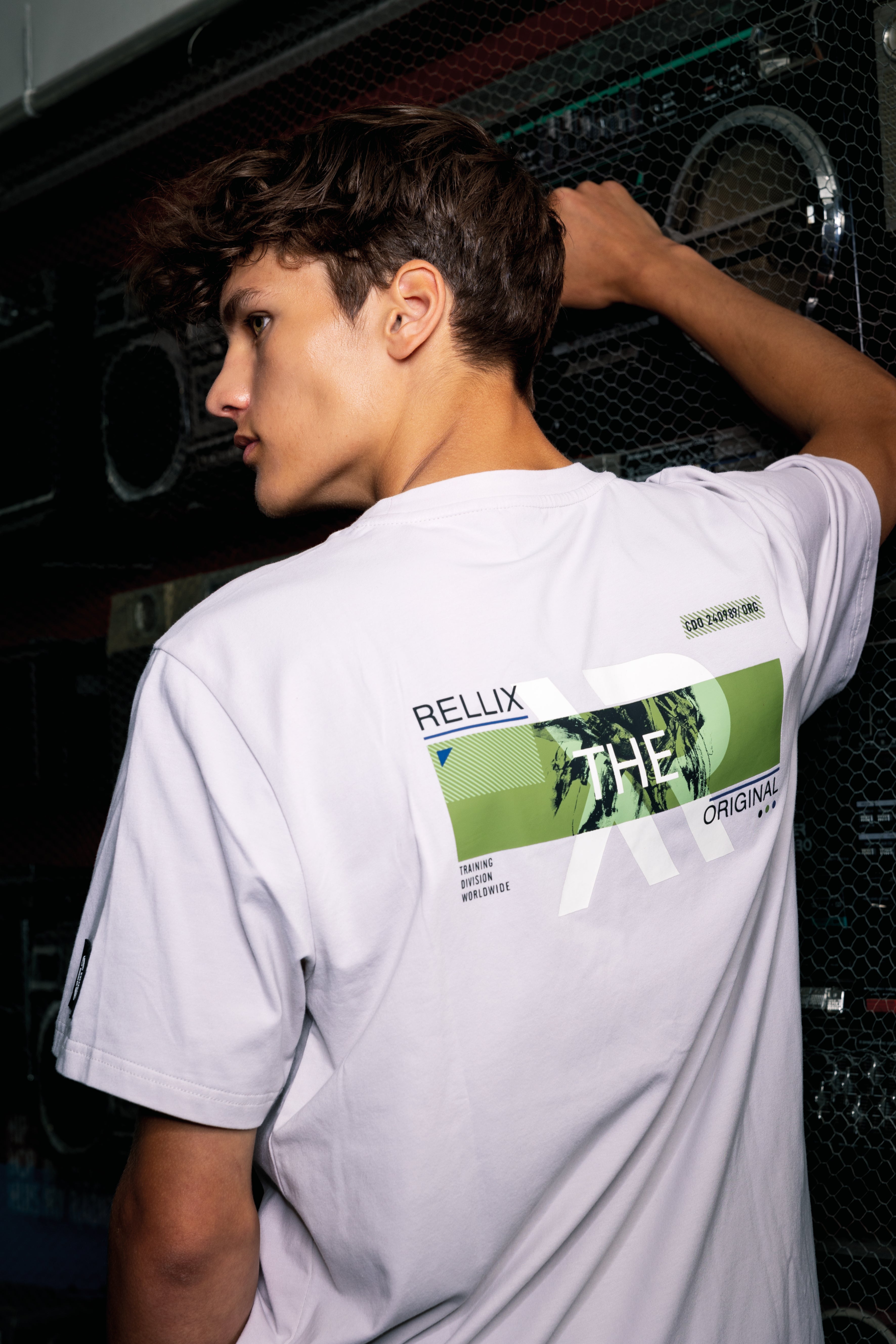 Rellix T-Shirt Rellix The Original