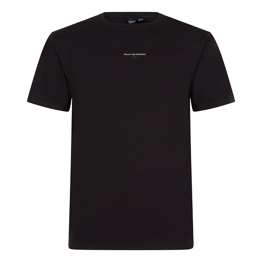 Rellix T-Shirt Rellix Streetwear Backprint Deep Antra