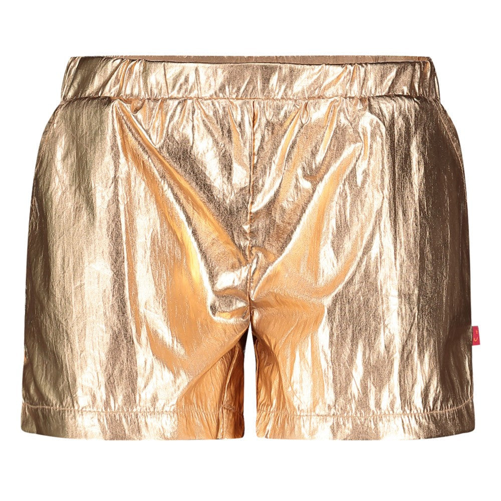 Meisjes Short - Samba Shake van Jubel in de kleur Goud in maat 128.