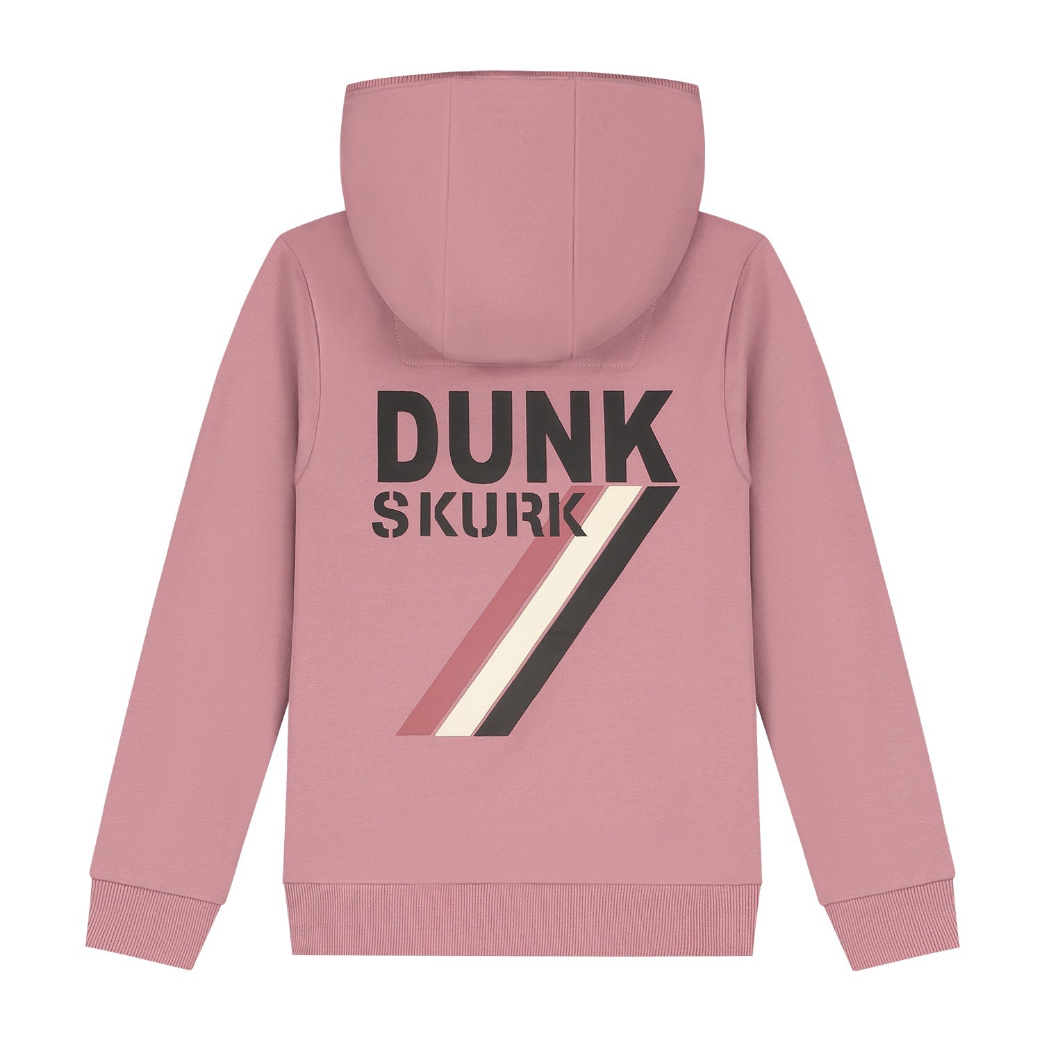 Jongens Hoodie Sabier van Skurk in de kleur Rose in maat 170.