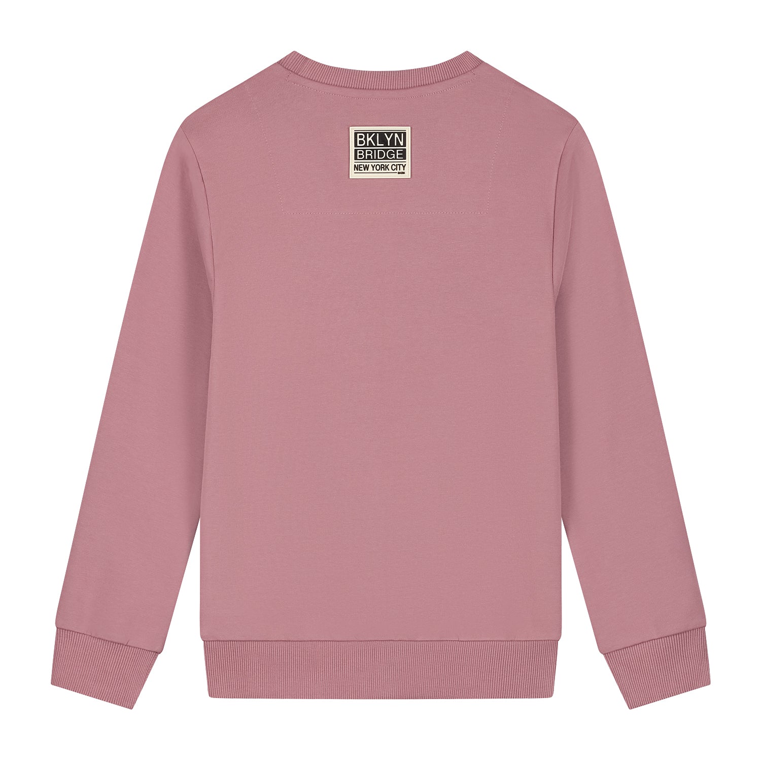 Jongens Sweater San van Skurk in de kleur Rose in maat 170.