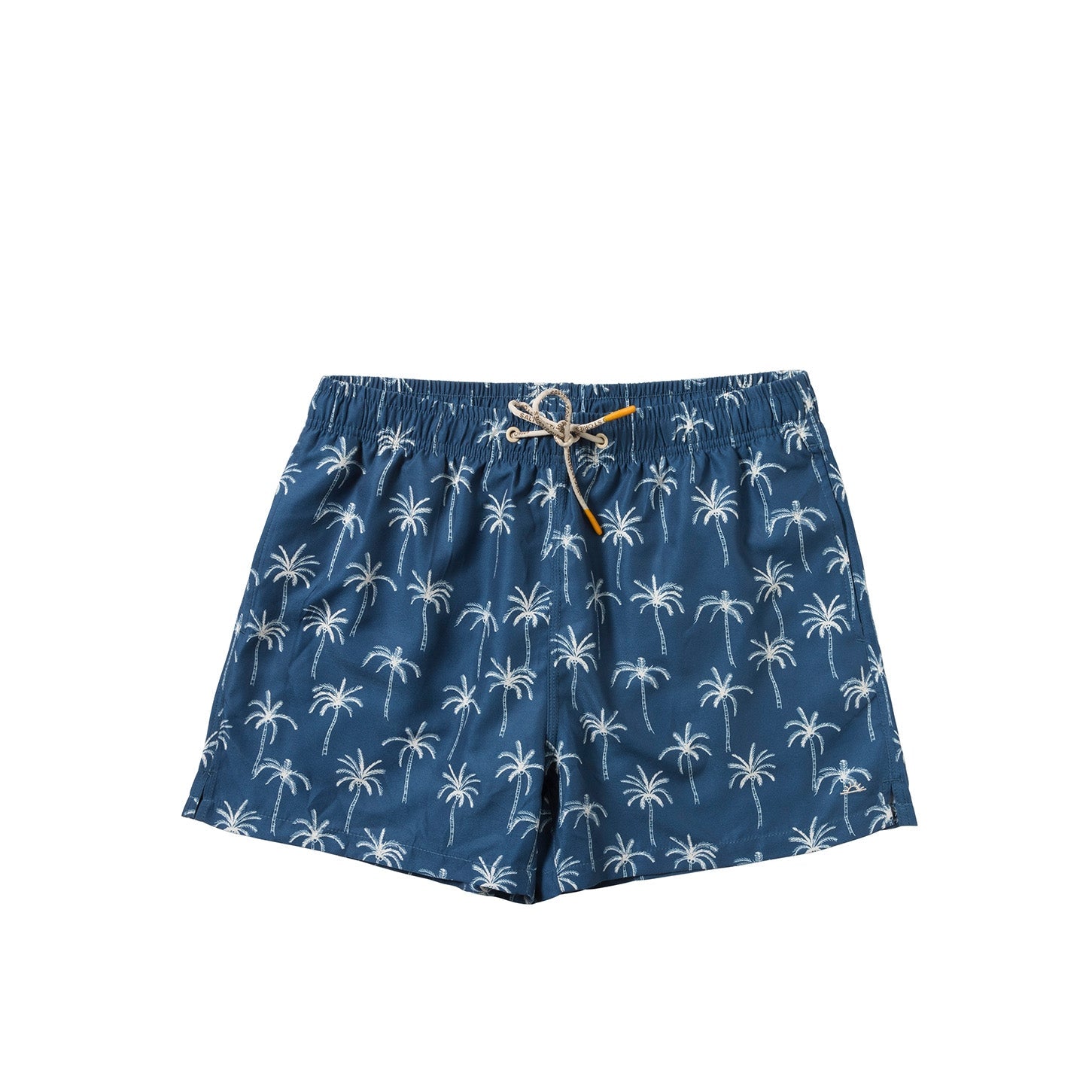 Jongens Zwemshort Tropic | Stan Men van Salted Stories in de kleur Ensign Blue in maat XL.