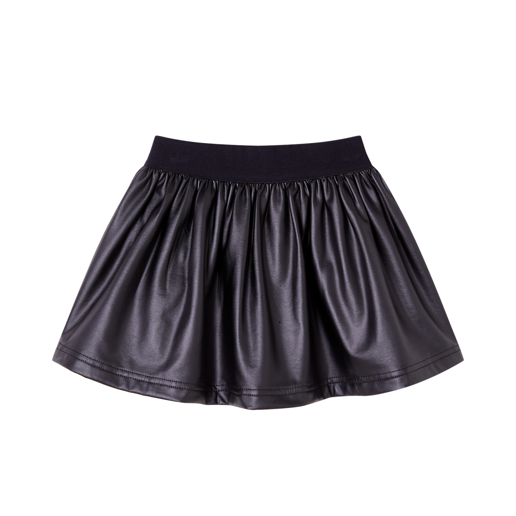 Meisjes Skirt WILLA-SG-41-E van Someone in de kleur BLACK in maat 134.