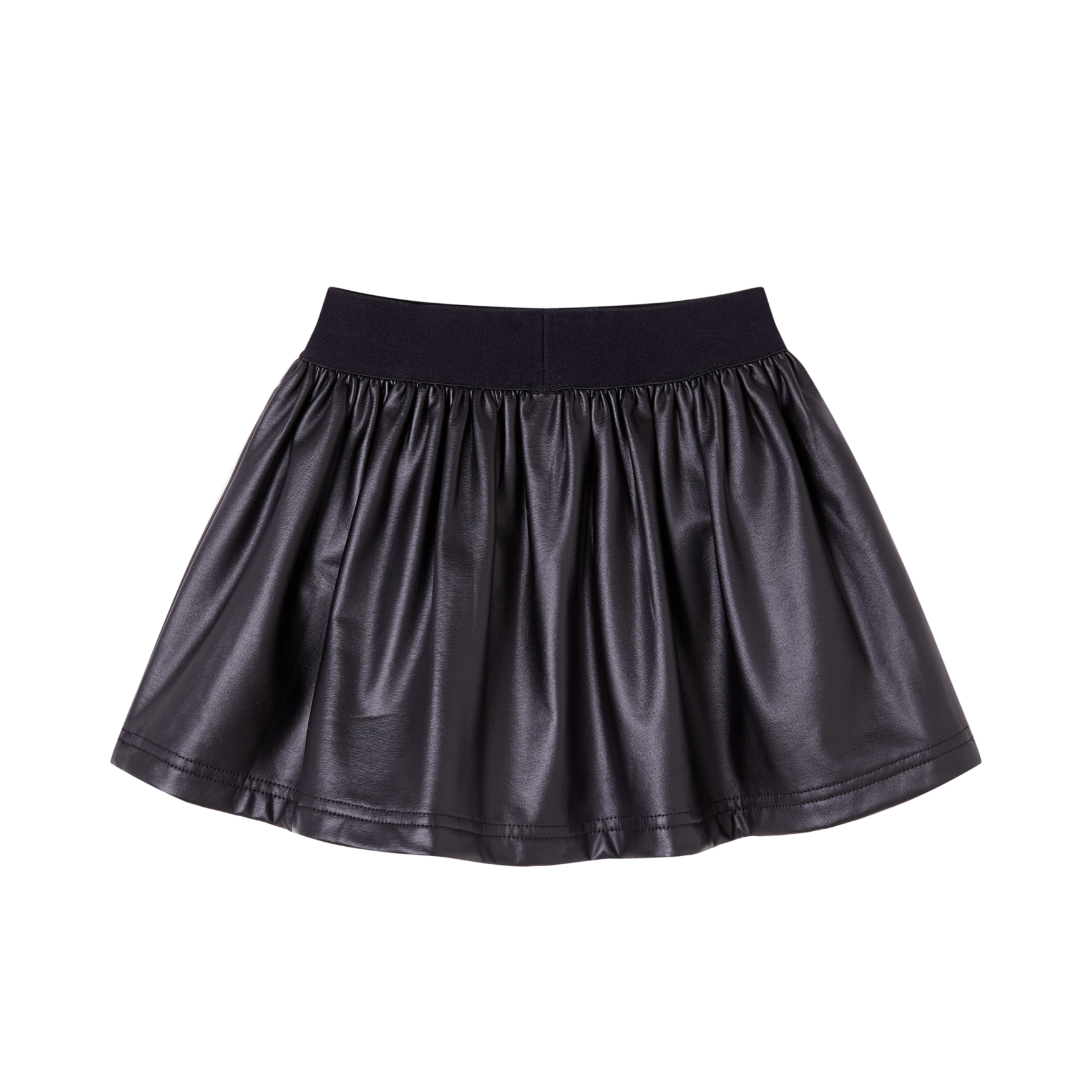 Meisjes Skirt WILLA-SG-41-E van Someone in de kleur BLACK in maat 134.