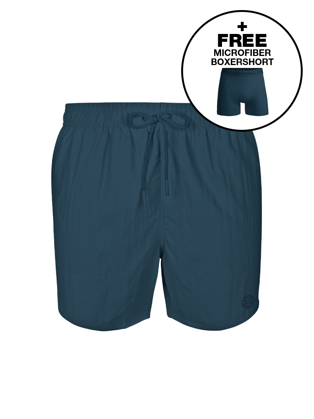 Muchachomalo Boys swimshort solid