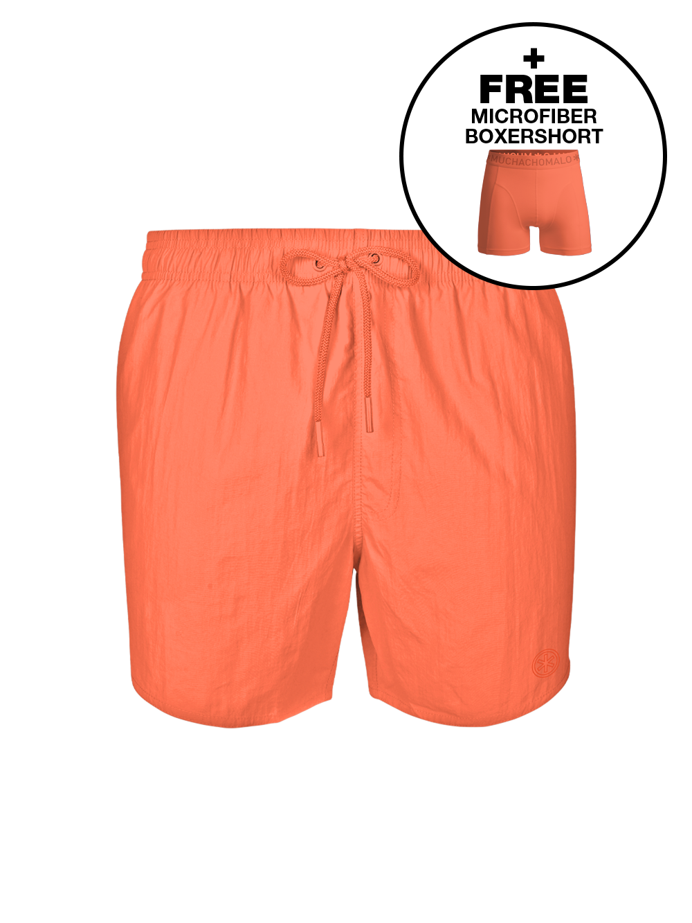 Muchachomalo Boys swimshort solid