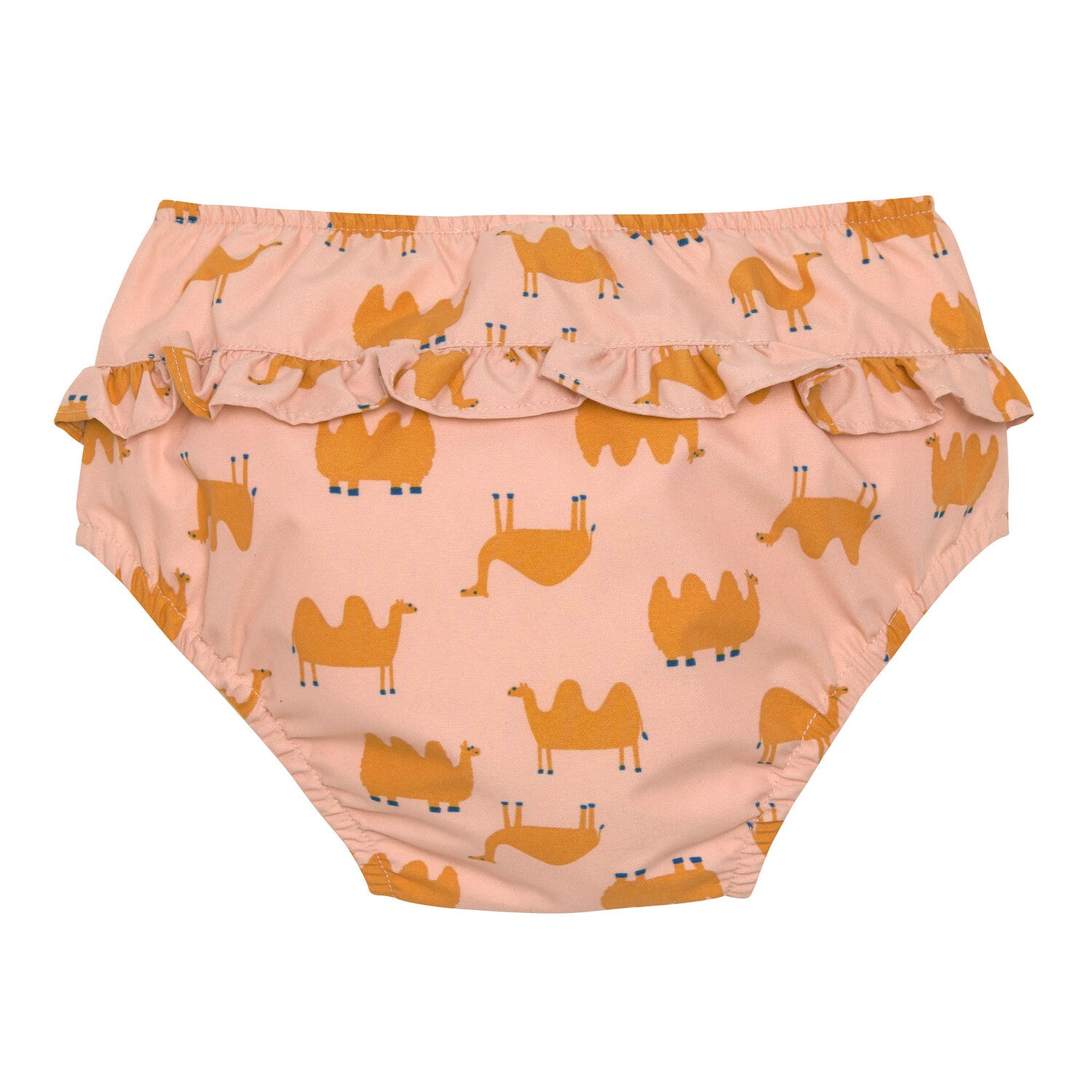 Lässig LSF Swim Diaper Camel pink