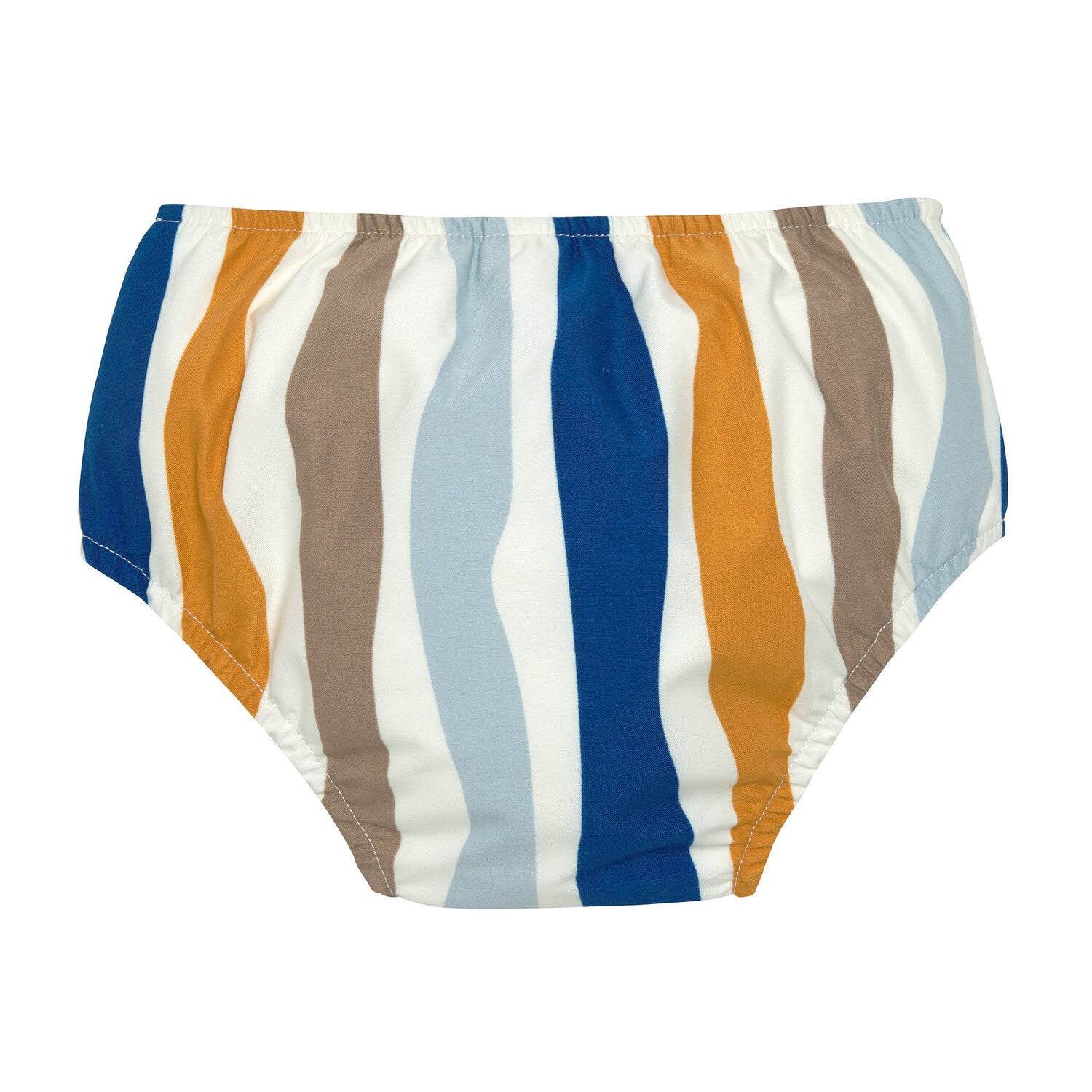 Lässig LSF Swim Diaper Waves blue