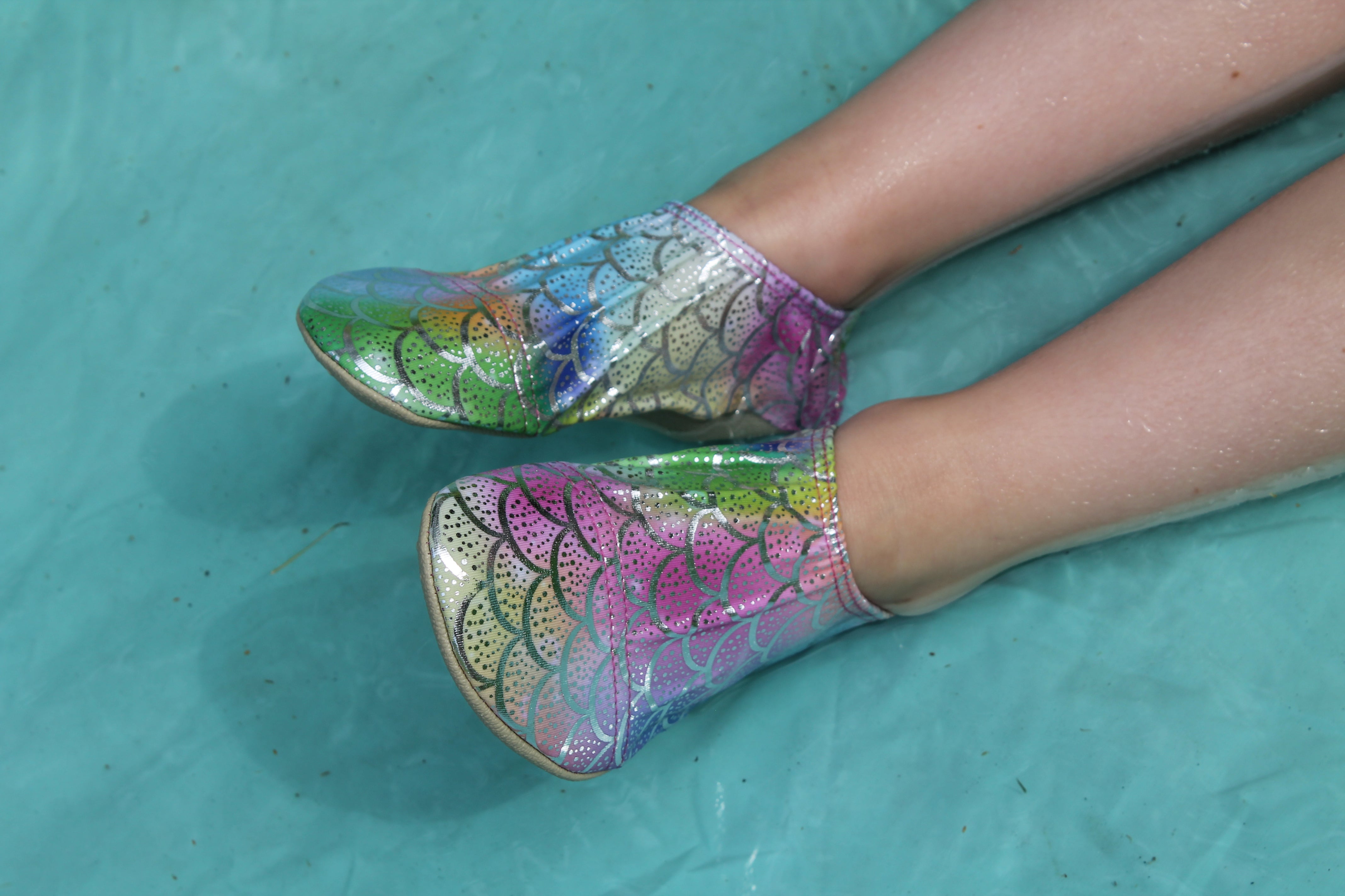 Meisjes Slipstop Finny M van Slipstop in de kleur Multicolour in maat 33-35.