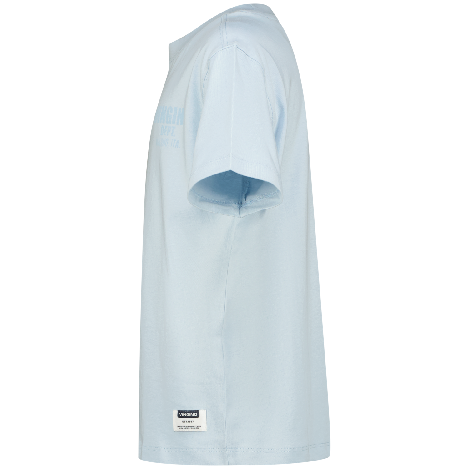 Vingino T-shirt Basic-oversized