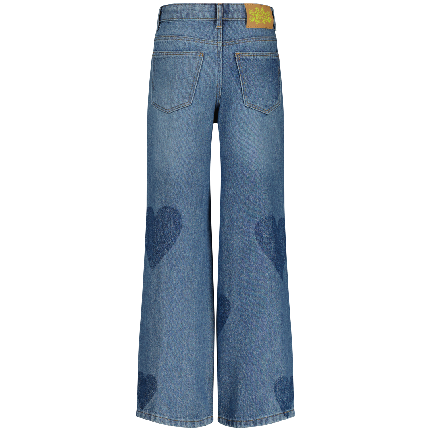 Vingino Jeans Cassie Heart