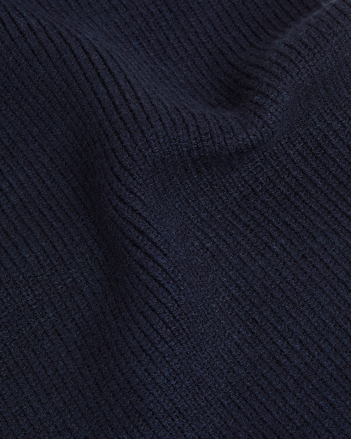 Jongens Scarf van Lyle & Scott in de kleur Z271 Dark Navy in maat One Size.