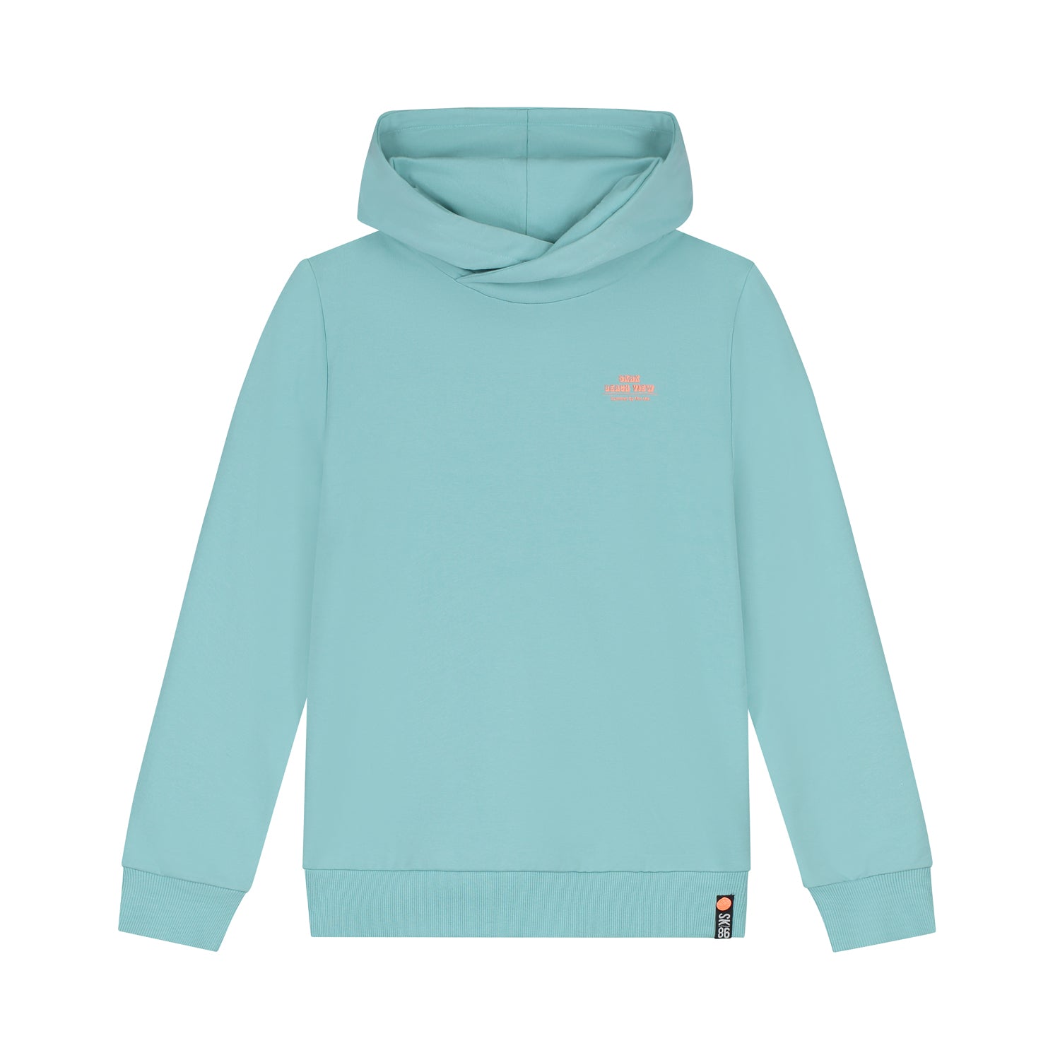 Skurk Hoodie Sunil Pastel Turquoise