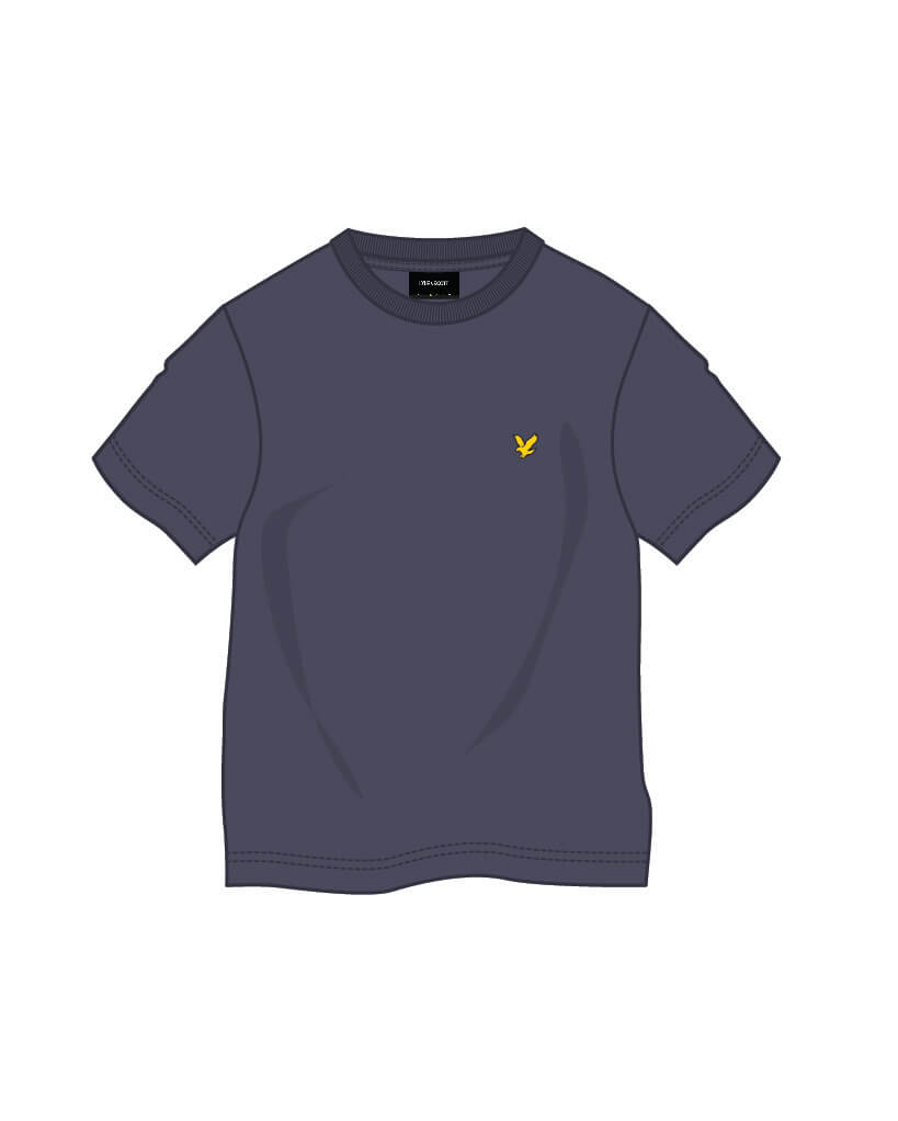 Lyle & Scott Plain T-shirt