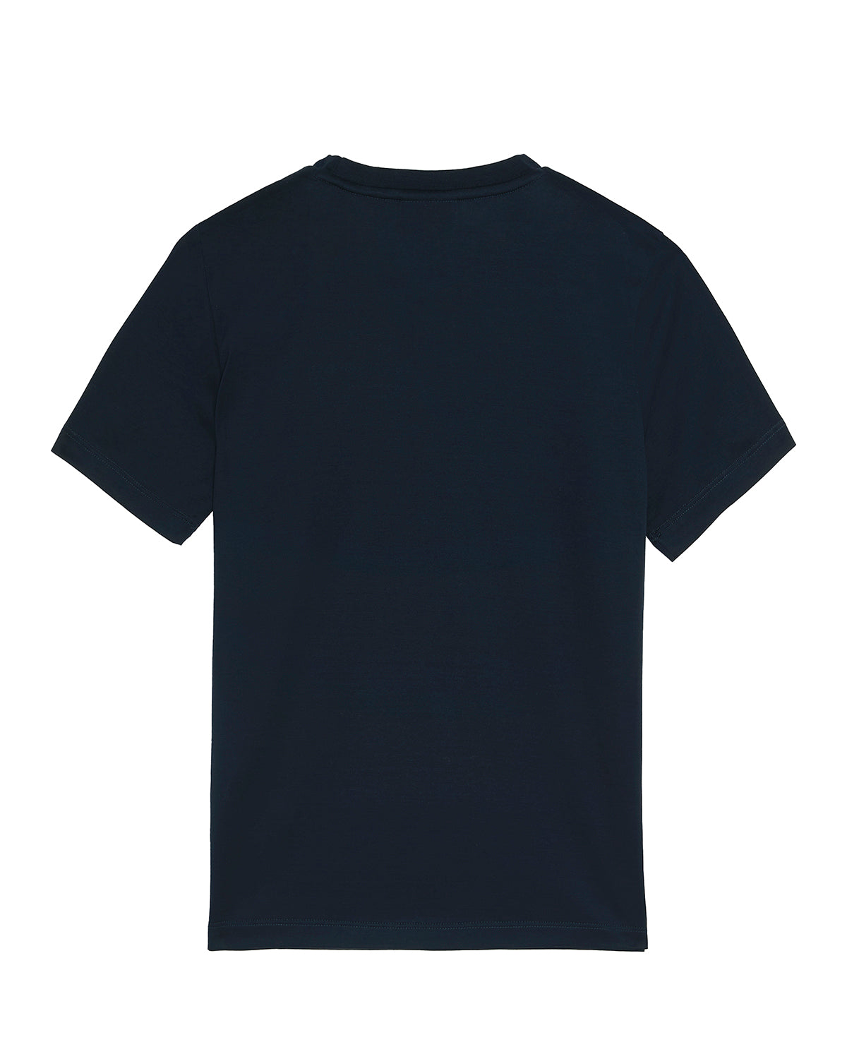 Jongens Tonal T-shirt van in de kleur Z271 Dark Navy in maat 170-176.
