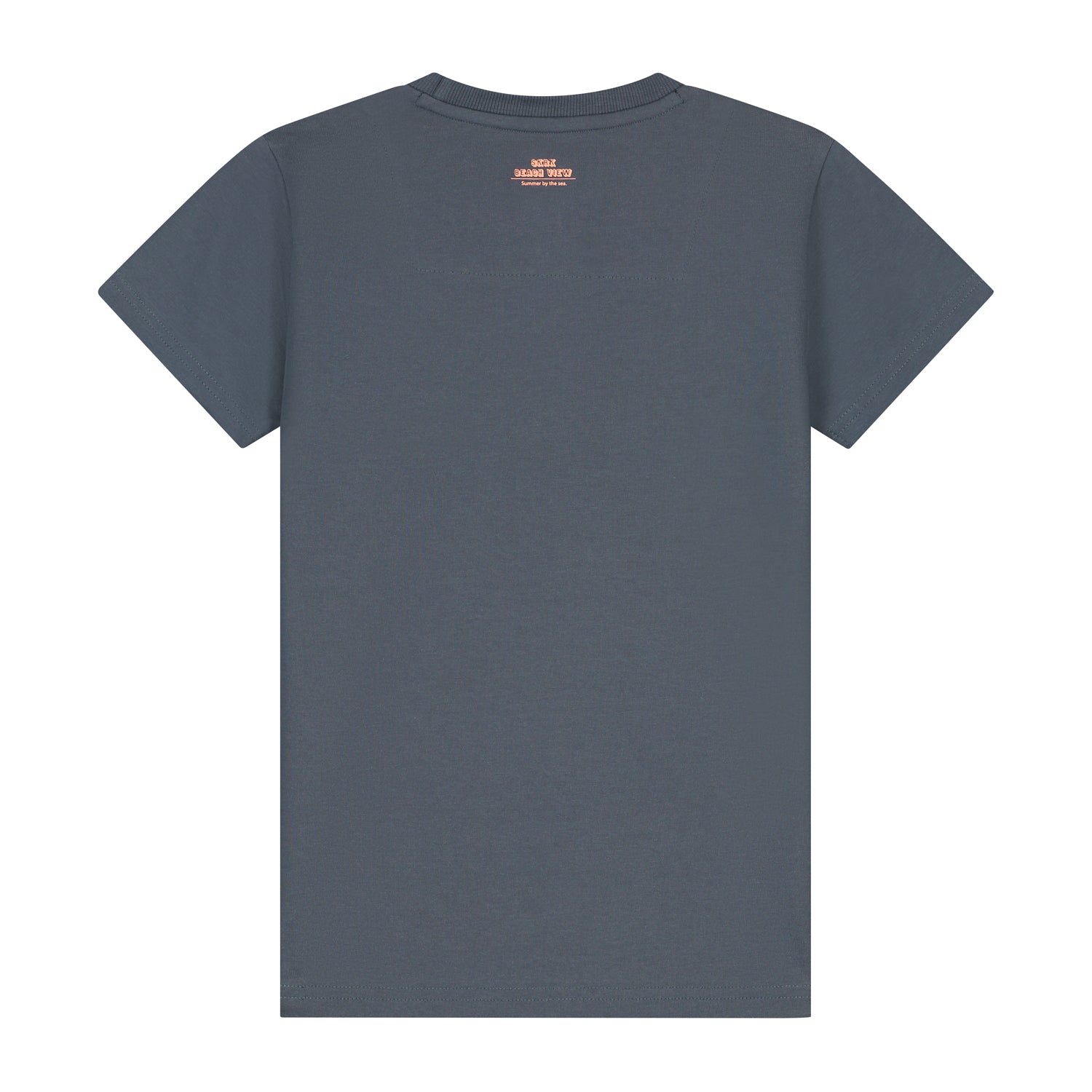 Skurk T-shirt Tar Dark grey