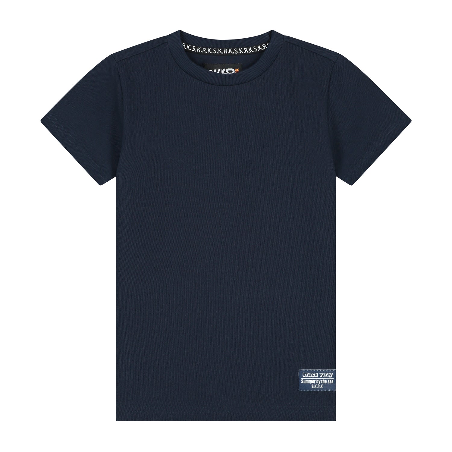 Skurk T-shirt Taz Navy