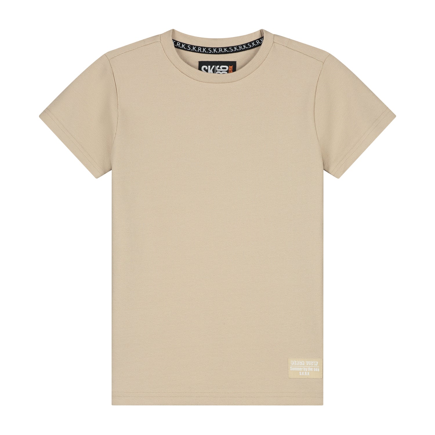 Skurk T-shirt Taz Sand