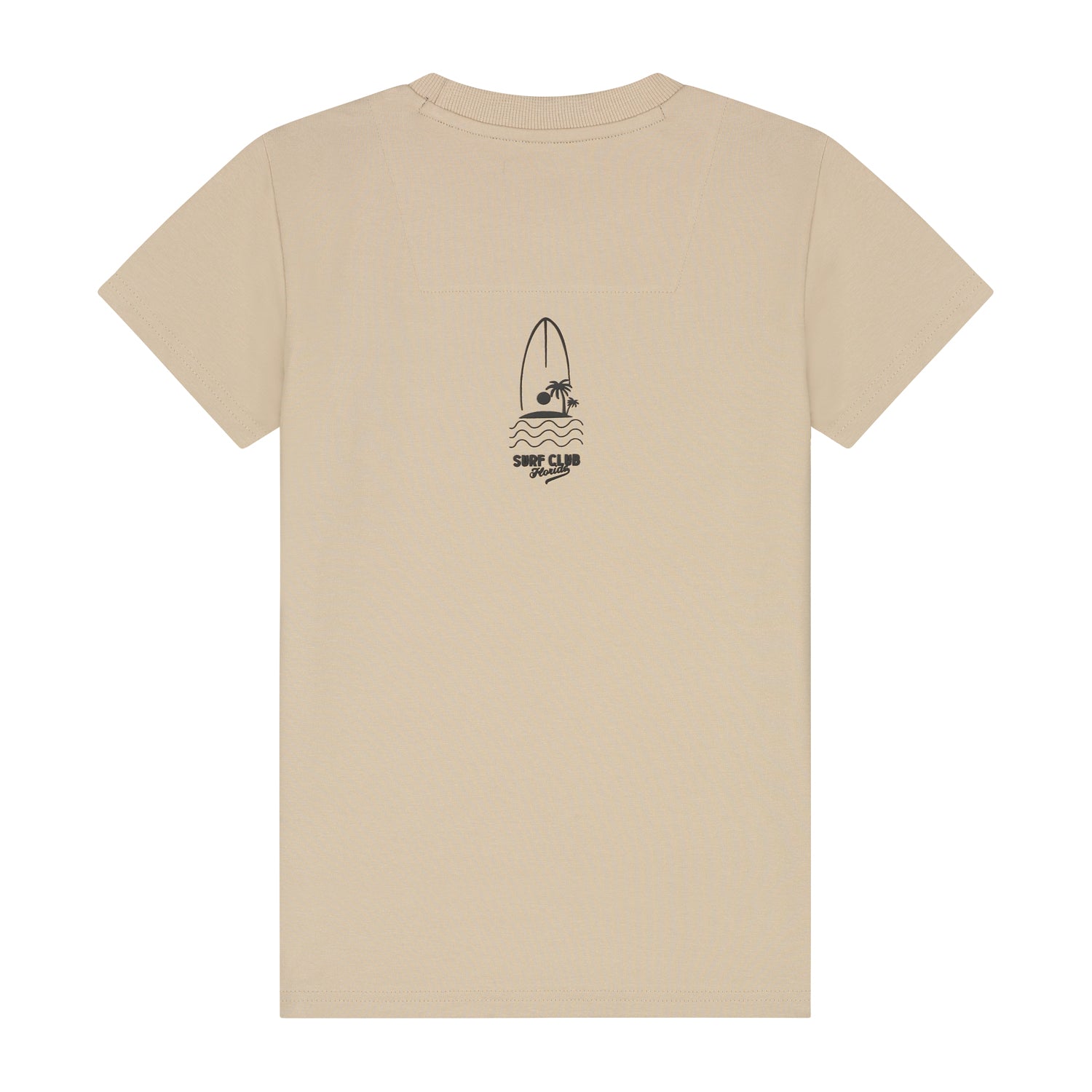 Skurk T-shirt Tef Sand