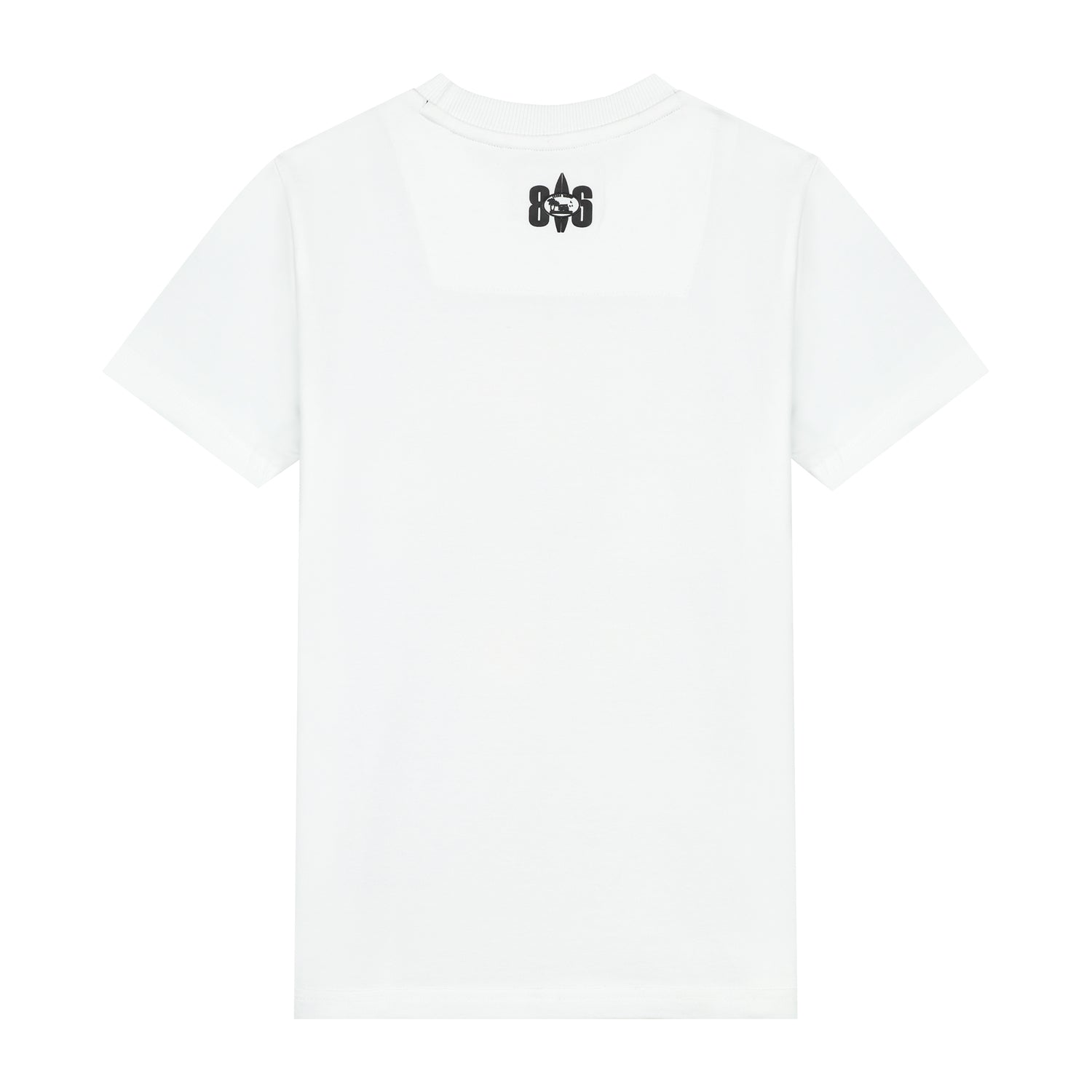 Skurk T-shirt Tiaz White