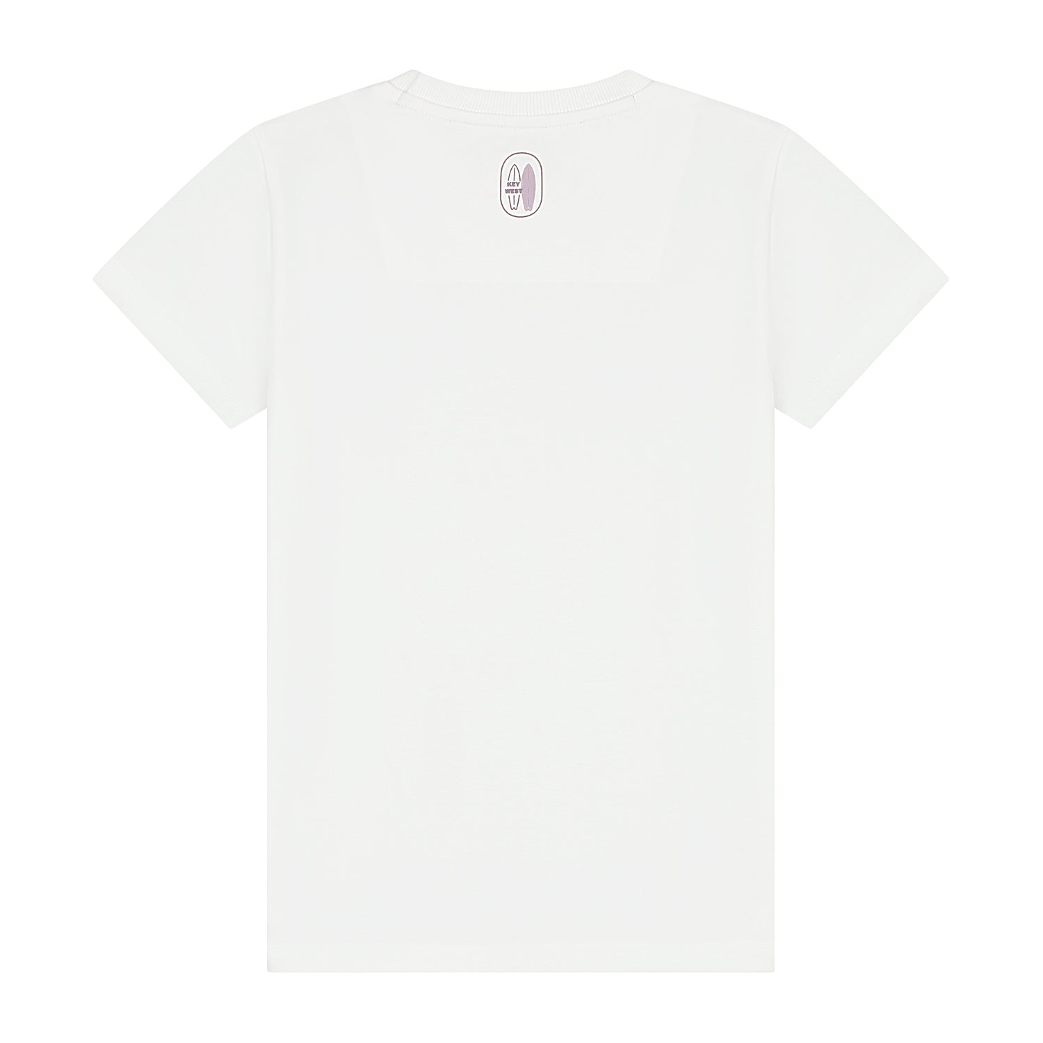 Skurk T-shirt Ticco White