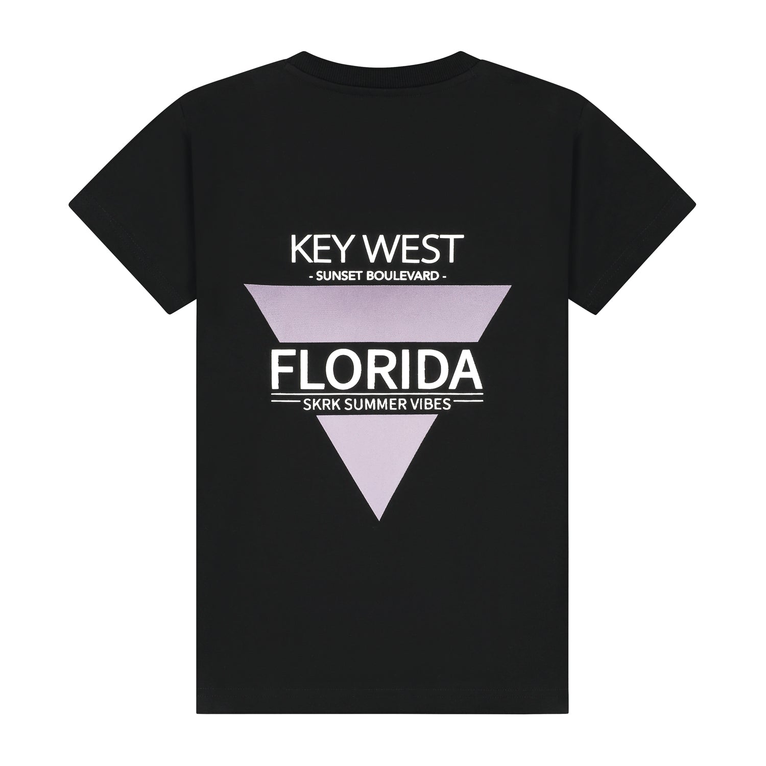 Skurk T-shirt Tieb Black