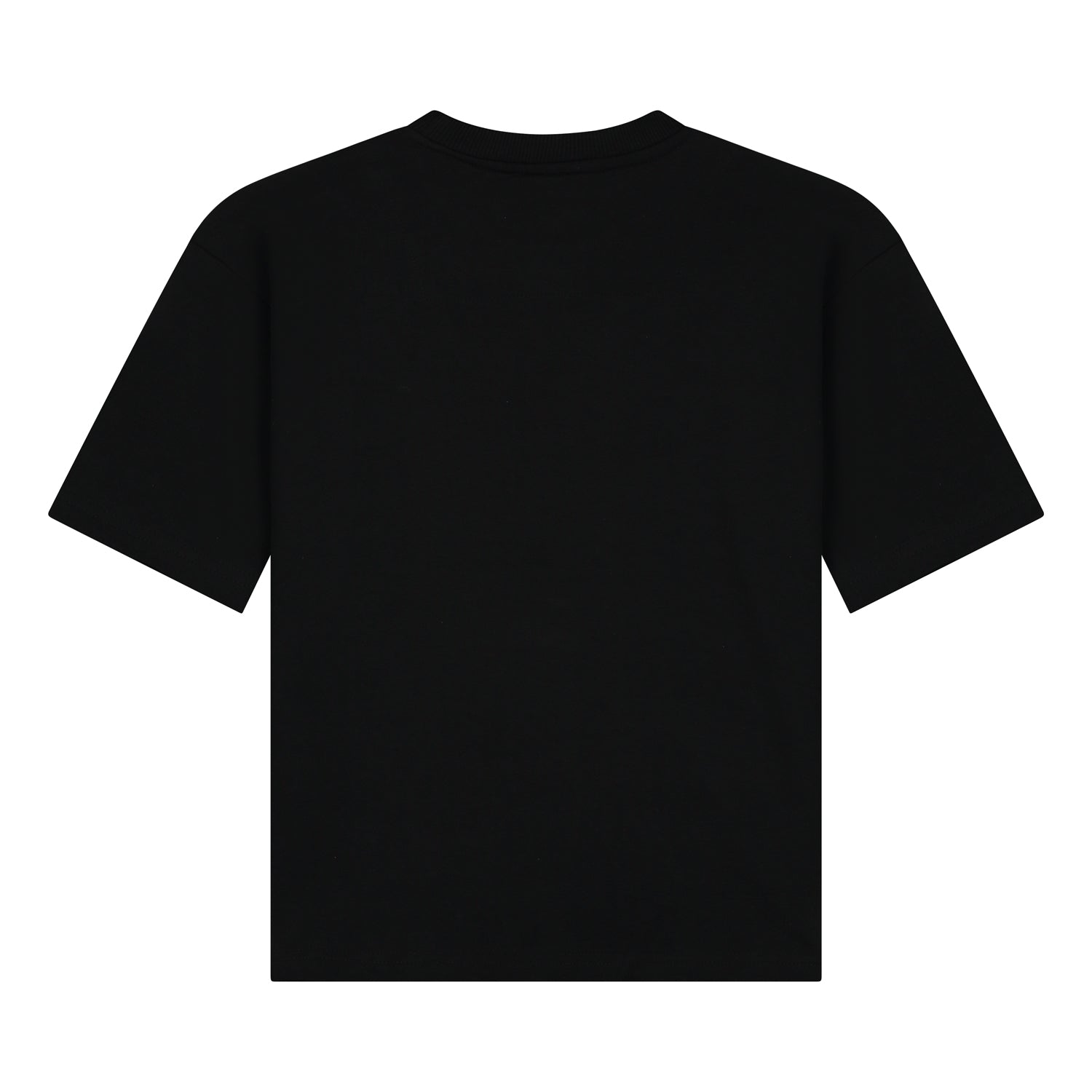 Jongens T-shirt Ties van Skurk in de kleur Black in maat 170.