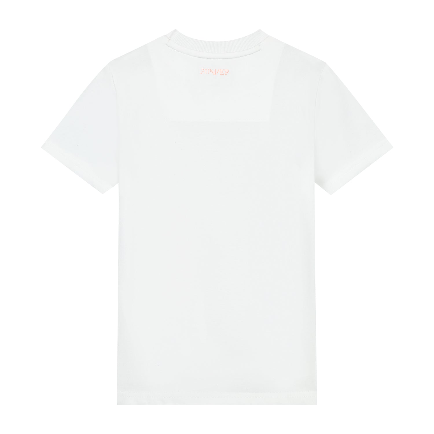 Skurk T-shirt Toer White