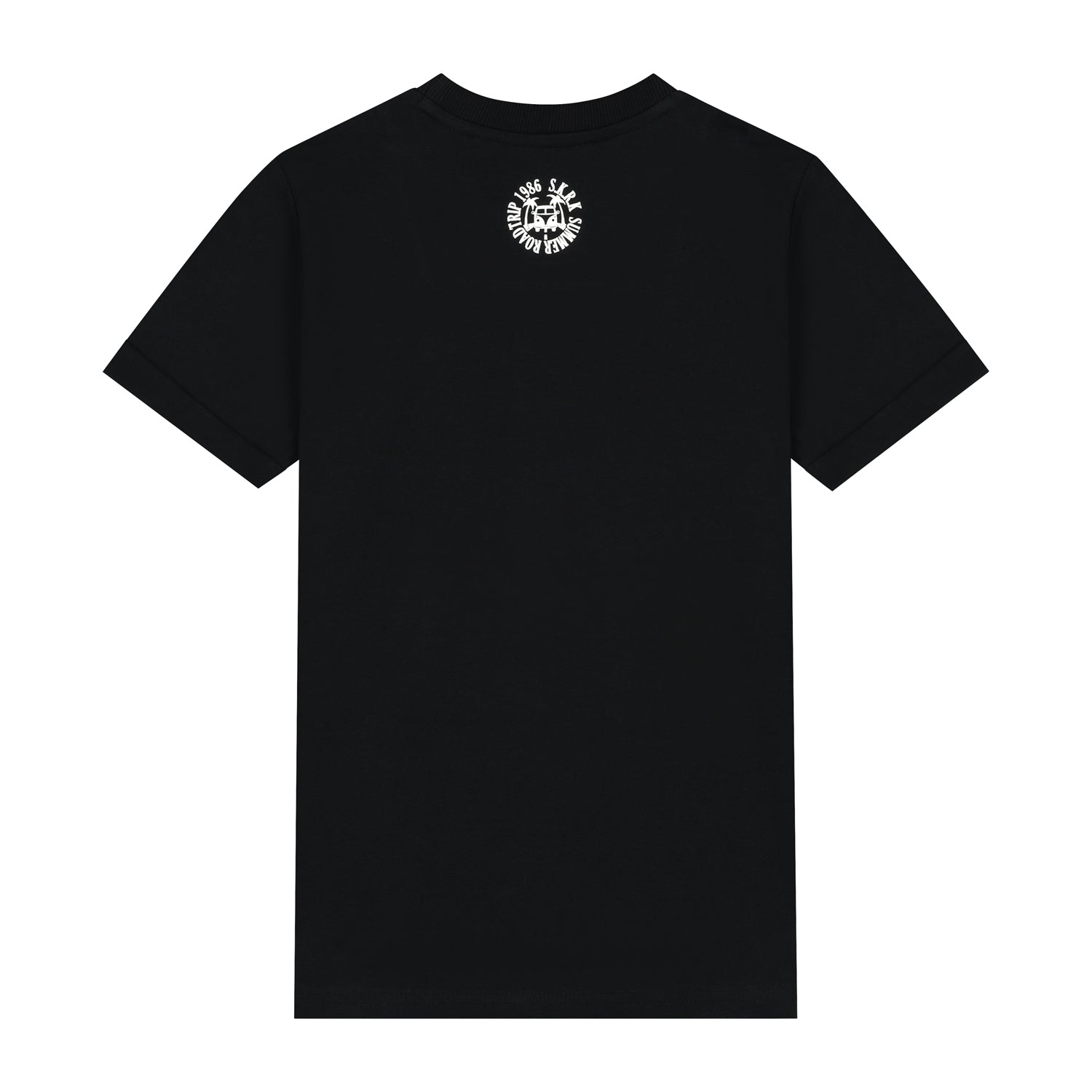 Skurk T-shirt Tum Black