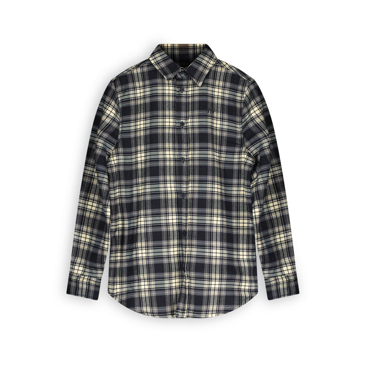 Jongens 717 shirt van SevenOneSeven in de kleur Navy Blazer in maat 170-176.